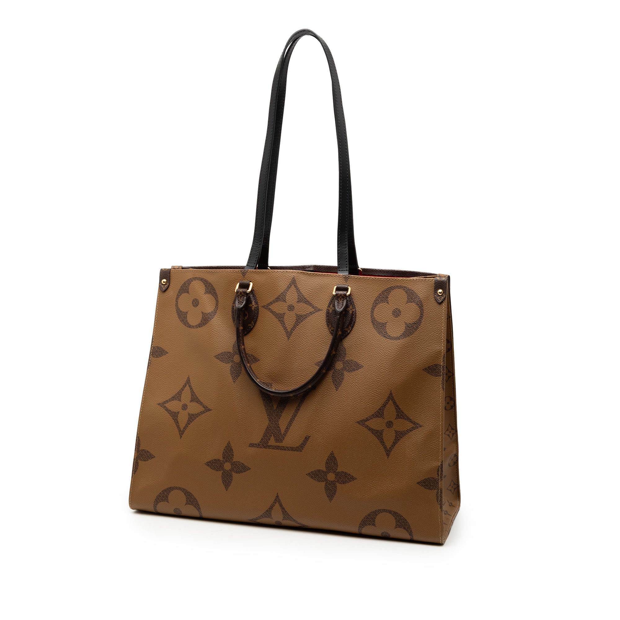 Louis Vuitton Monogram Reverse Giant OnTheGo GM - image 2