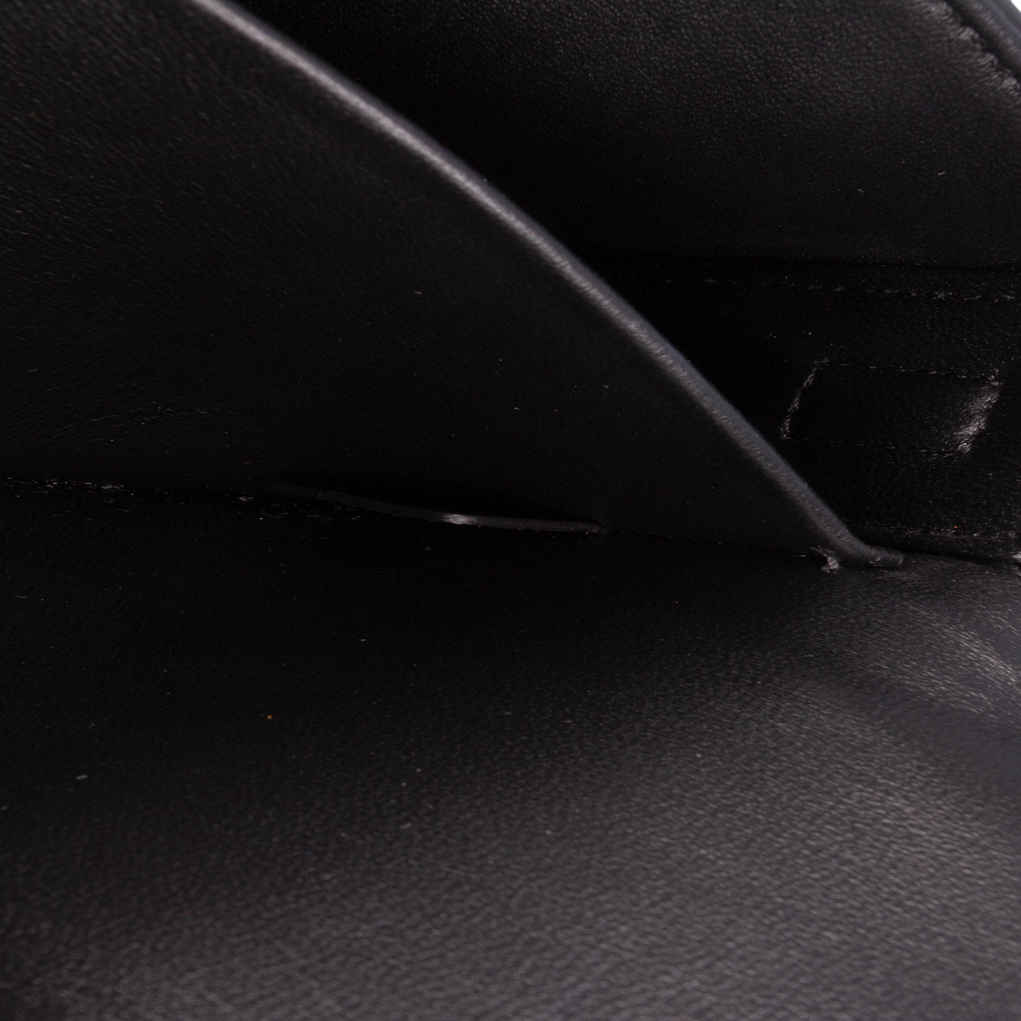 Celine Shiny Calfskin Claude Shoulder Bag - image 6