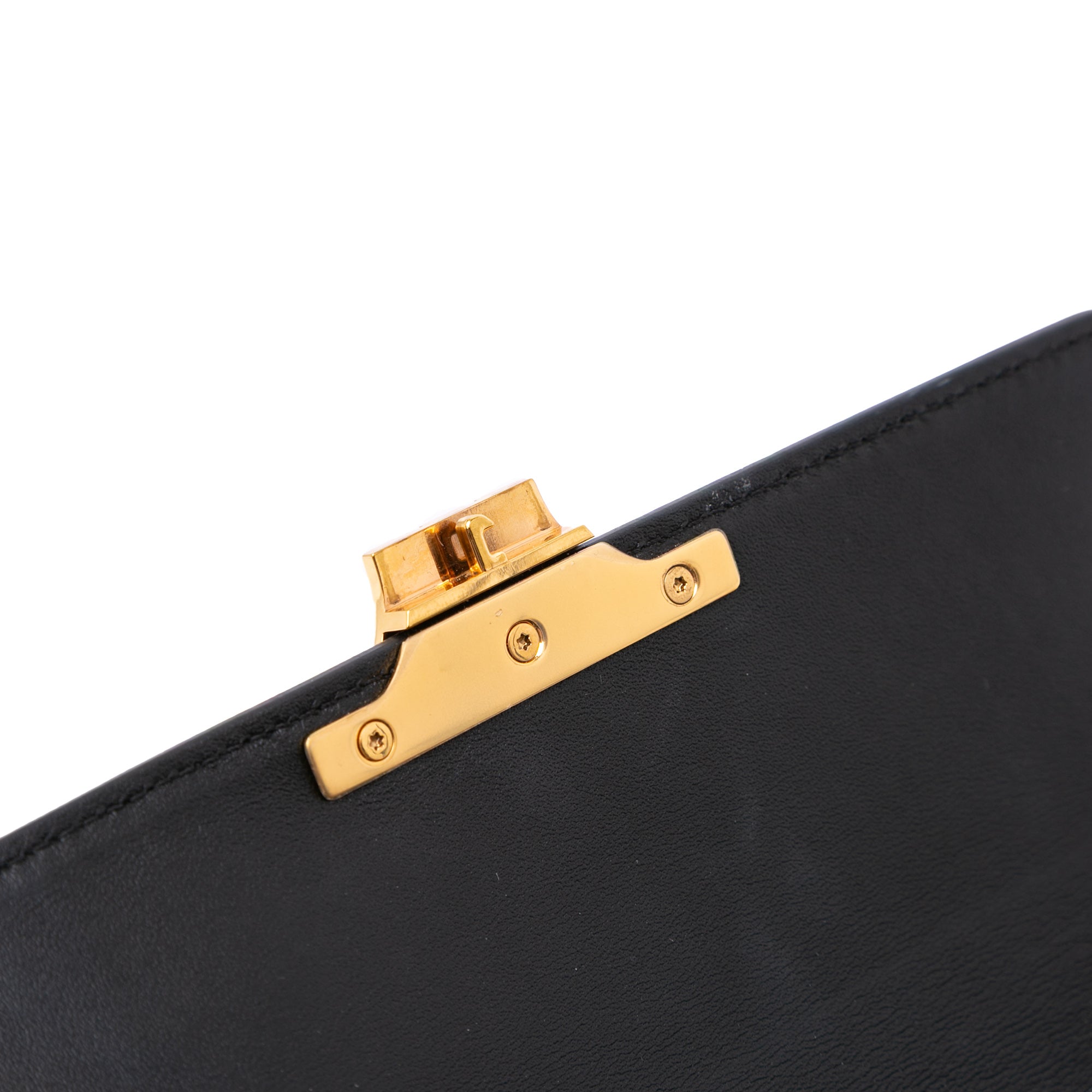Celine Shiny Calfskin Claude Shoulder Bag - image 7