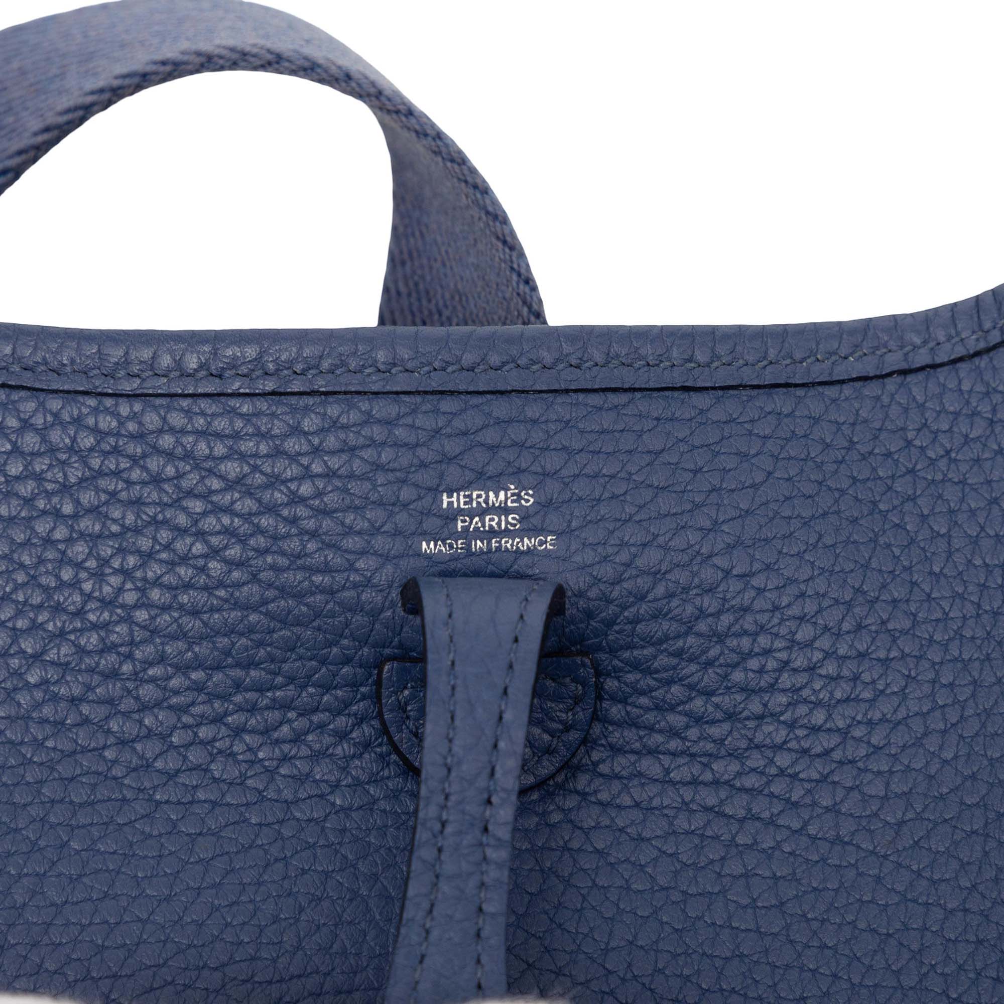 Hermès Clemence Evelyne 16 Amazone - image 5