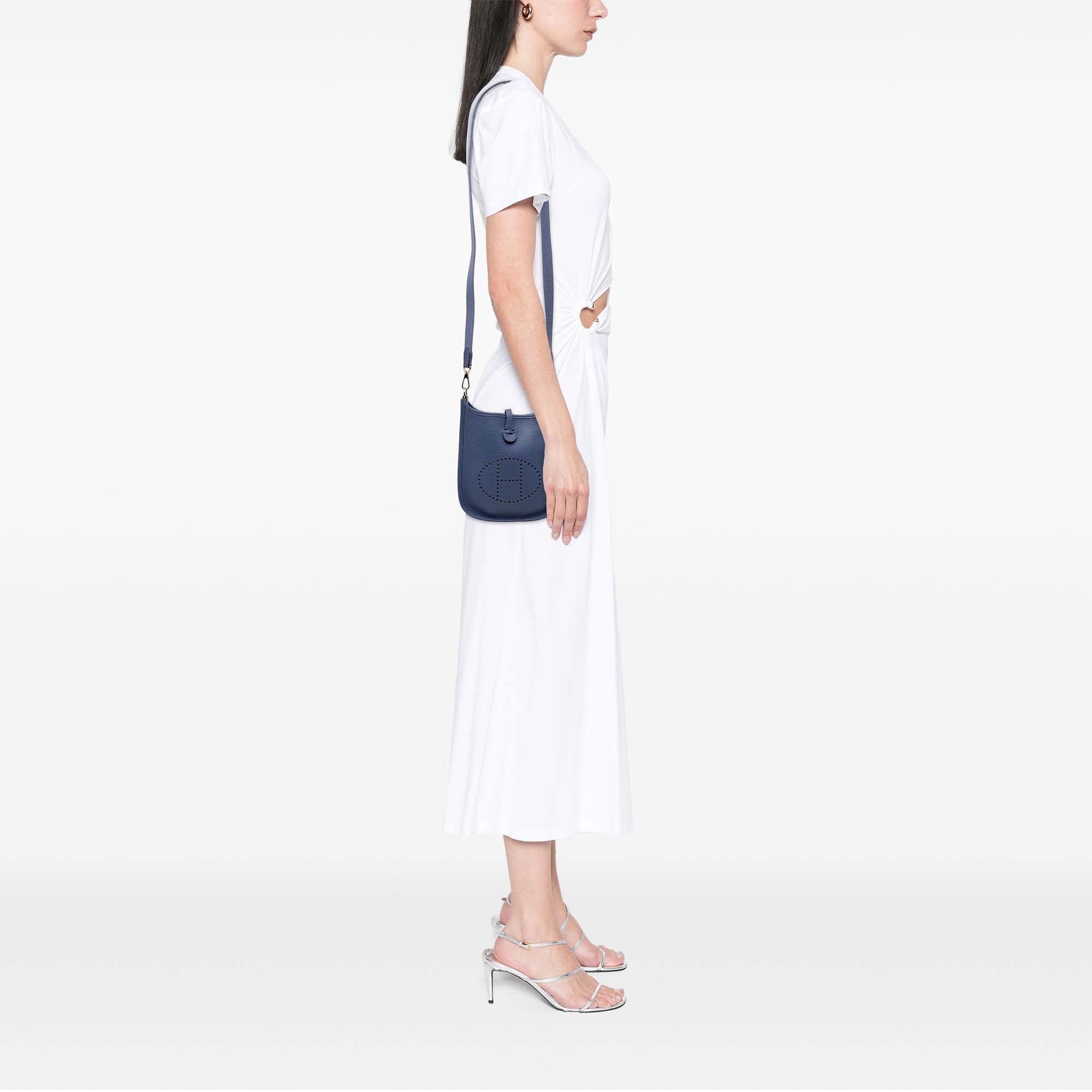 Hermès Clemence Evelyne 16 Amazone - image 7