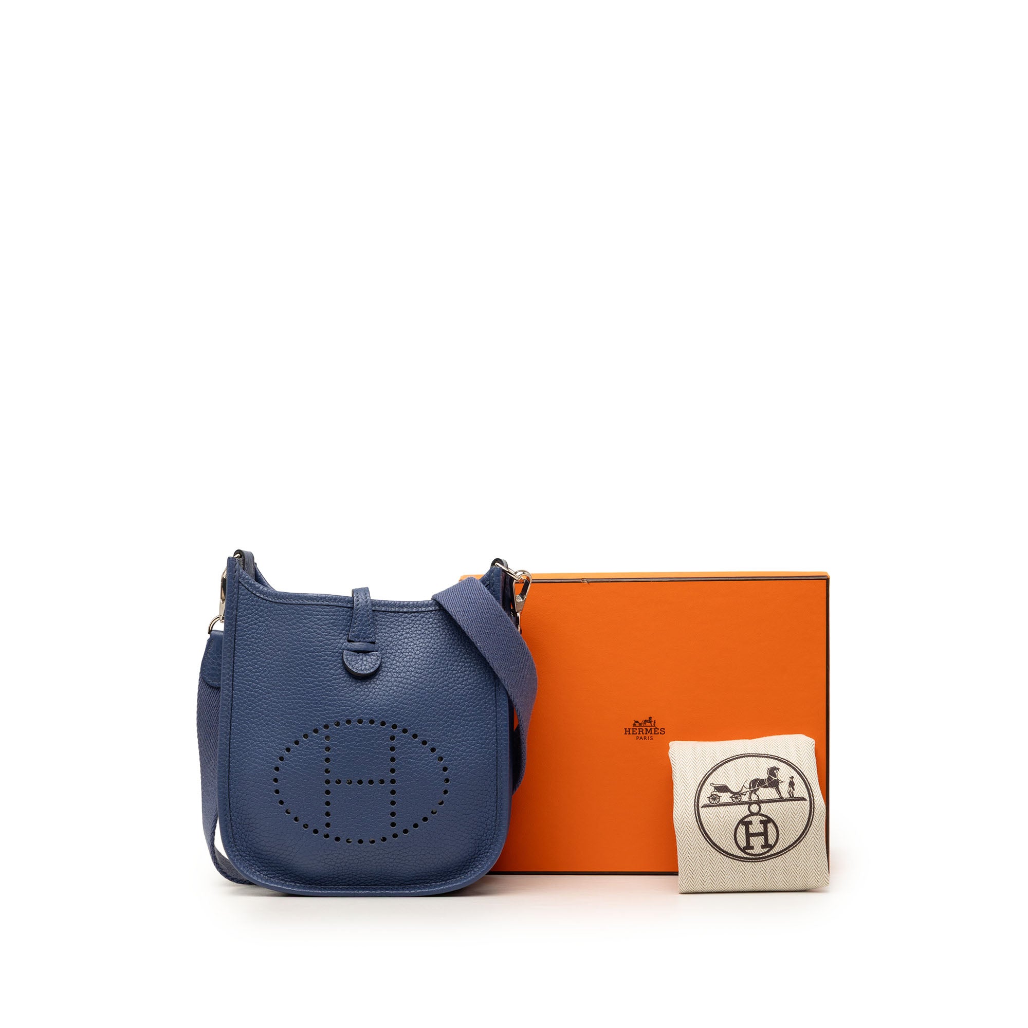 Hermès Clemence Evelyne 16 Amazone - image 8