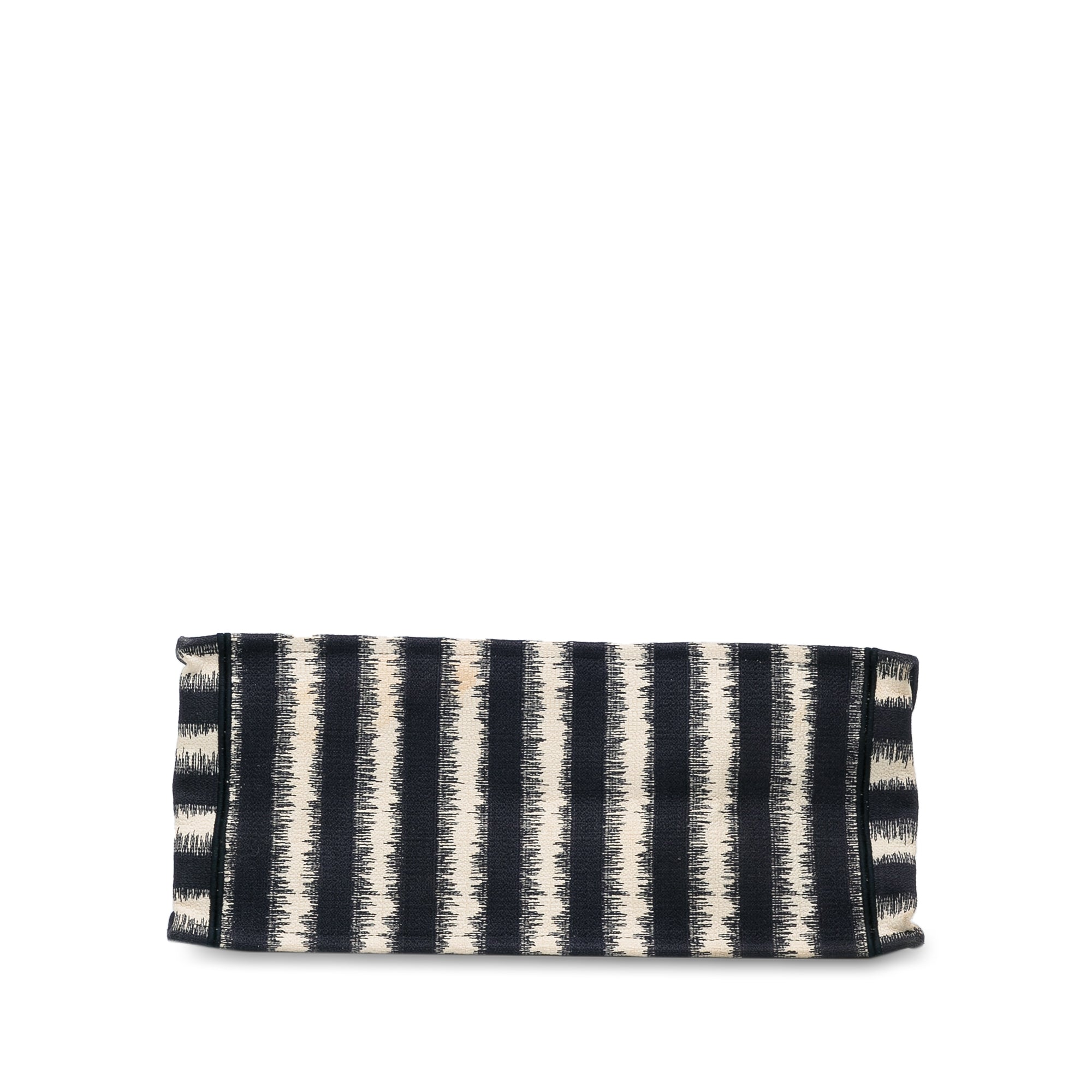 Dior Large Striped Book Tote - image 5