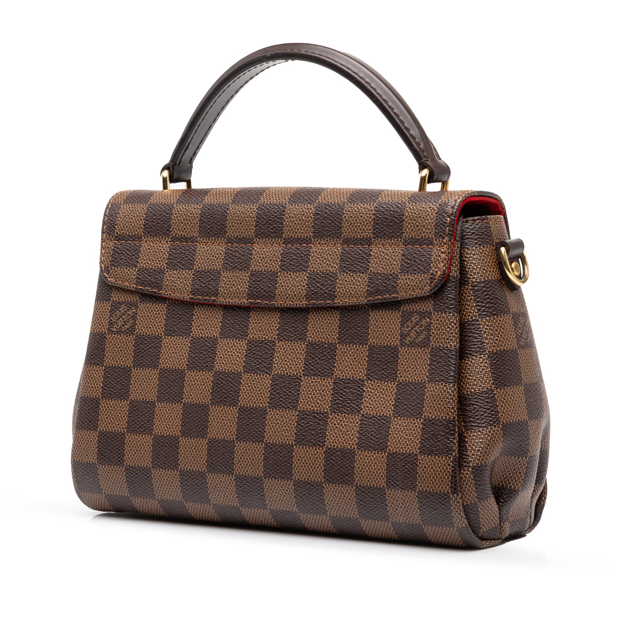 Louis Vuitton Damier Ebene Croisette - image 2