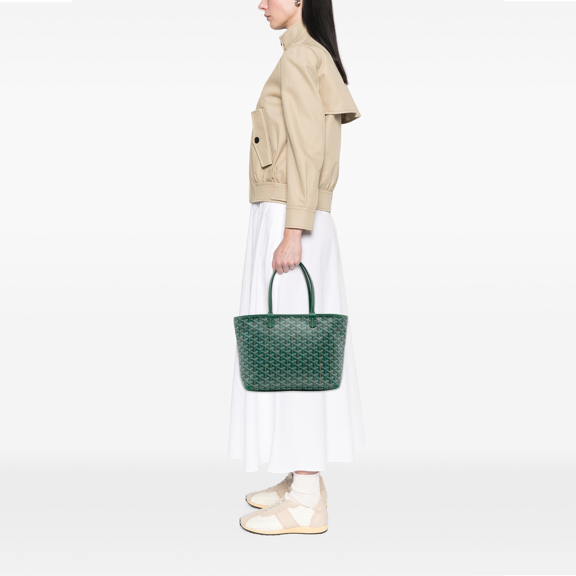 Goyard Goyardine Artois PM - image 10