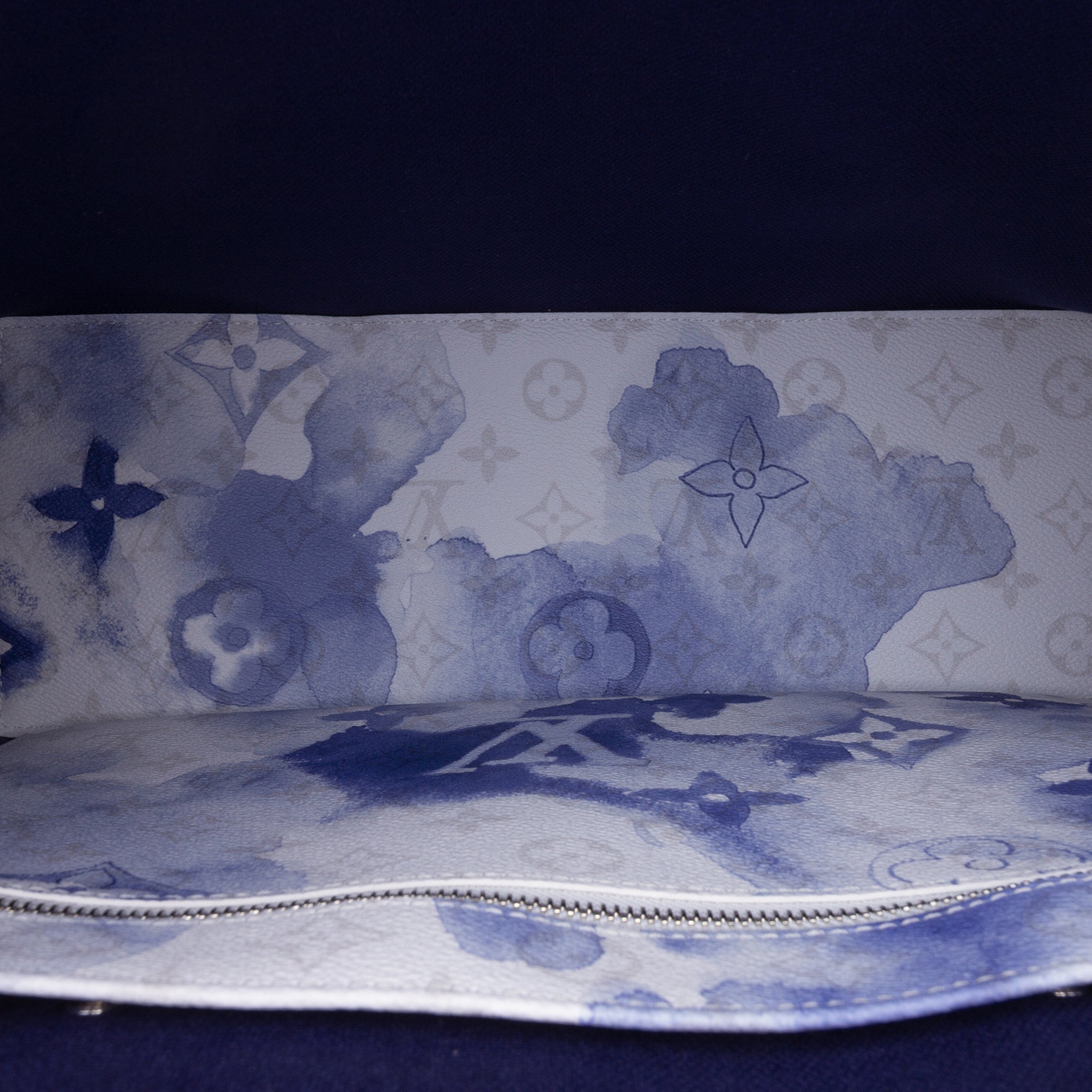 Louis Vuitton Monogram Watercolor Weekend Tote PM - image 4
