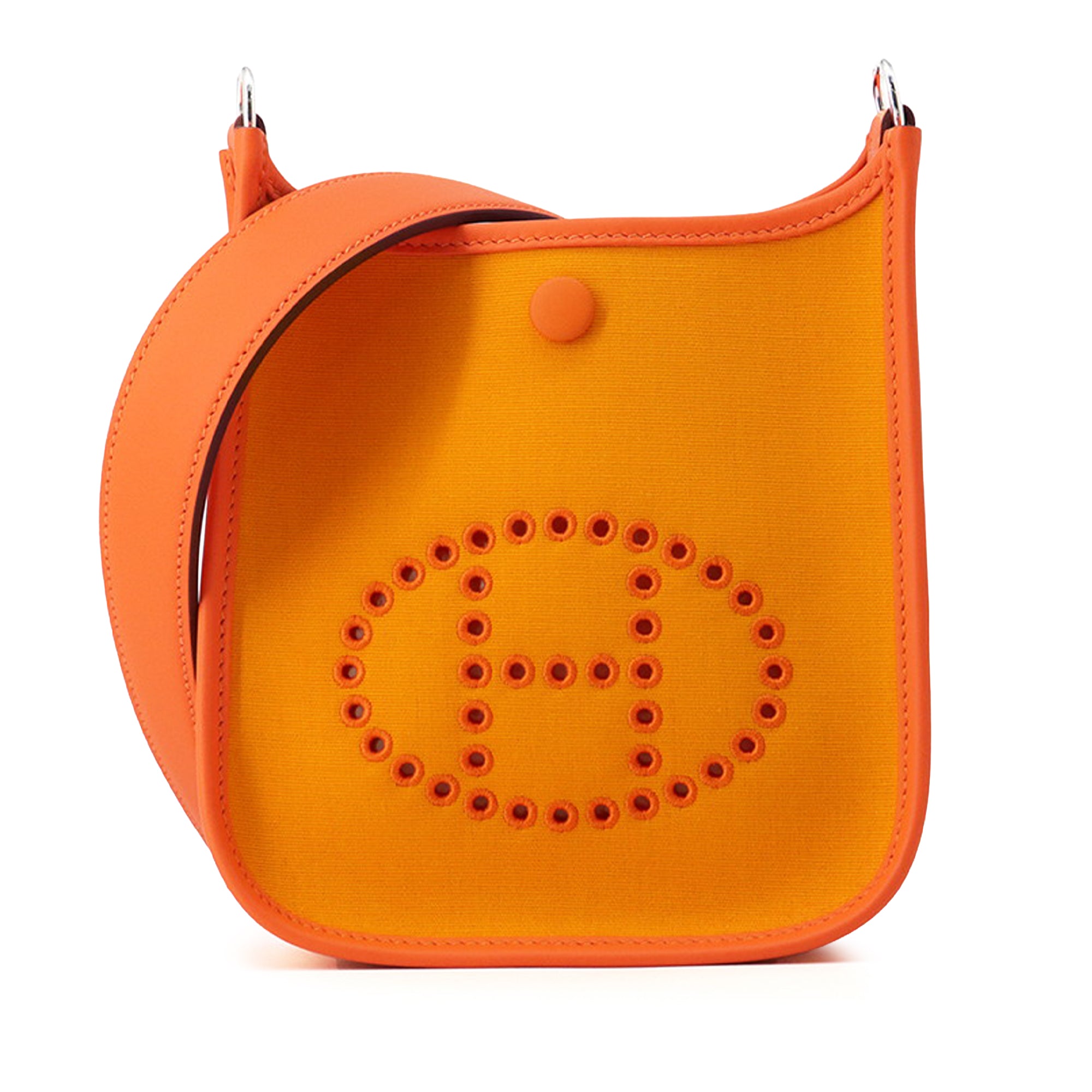 Hermès Toile Officier and Swift Neo Evelyne 16 - image 1