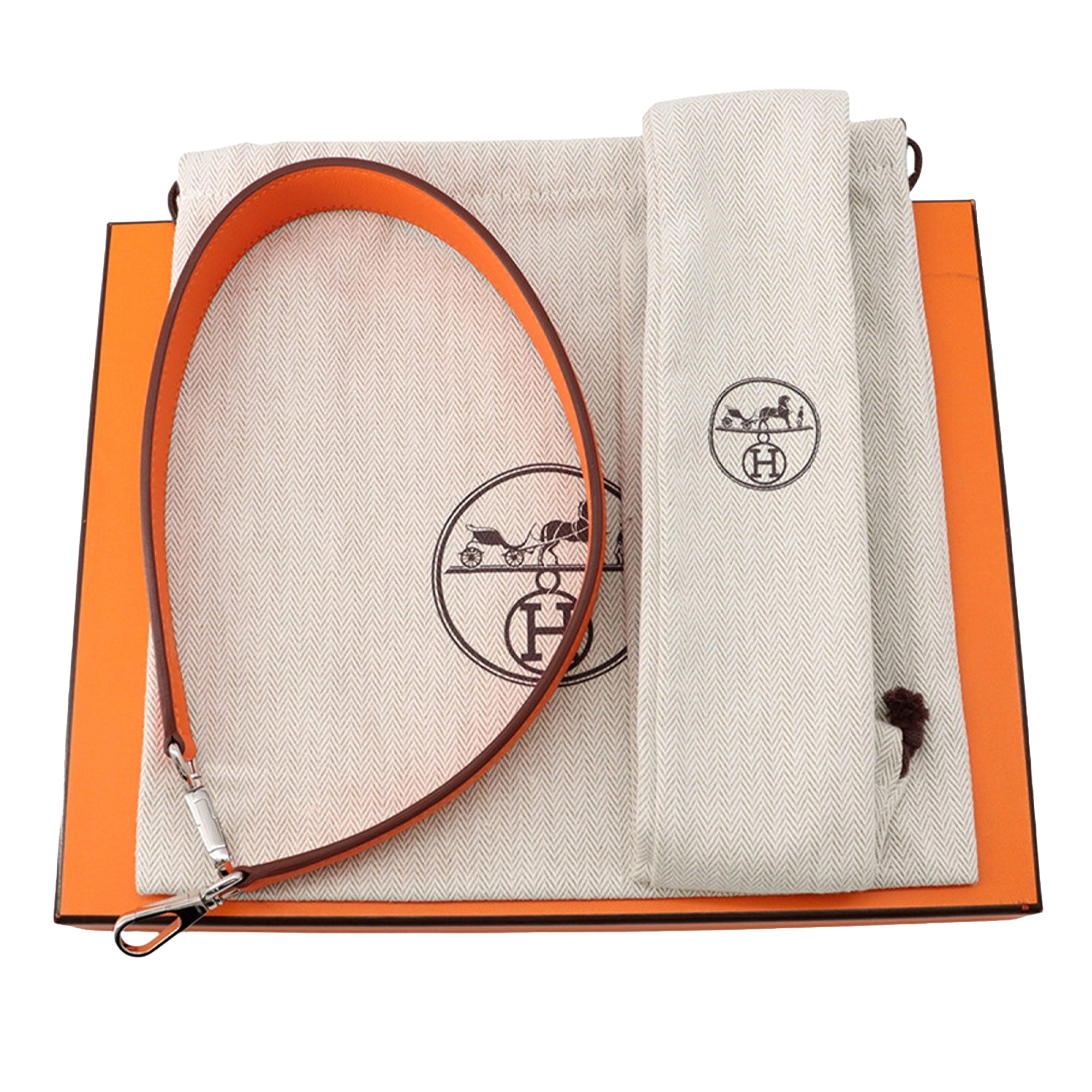 Hermès Toile Officier and Swift Neo Evelyne 16 - image 14
