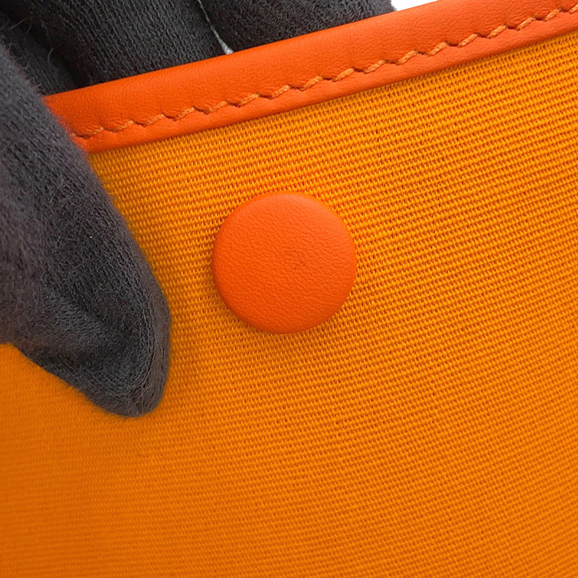 Hermès Toile Officier and Swift Neo Evelyne 16 - image 6