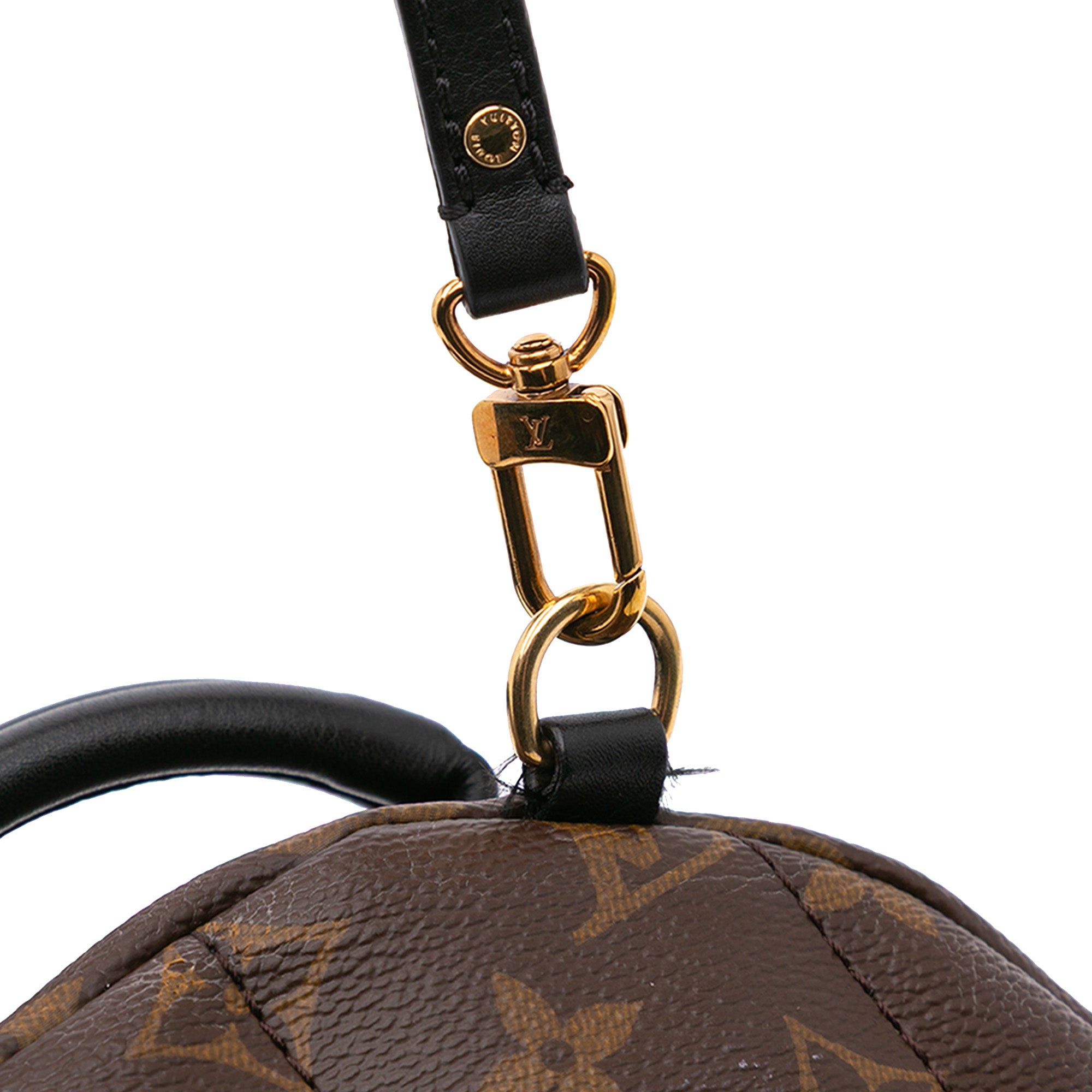 Louis Vuitton Monogram Mini Palm Springs - image 8