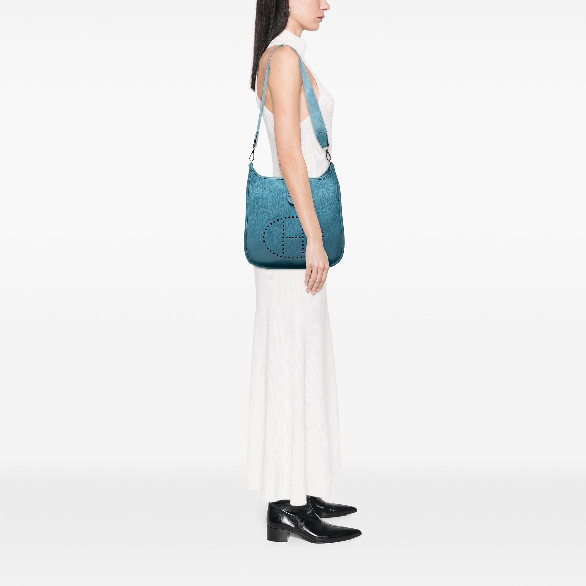 Hermès Clemence Evelyne II 29 - image 7