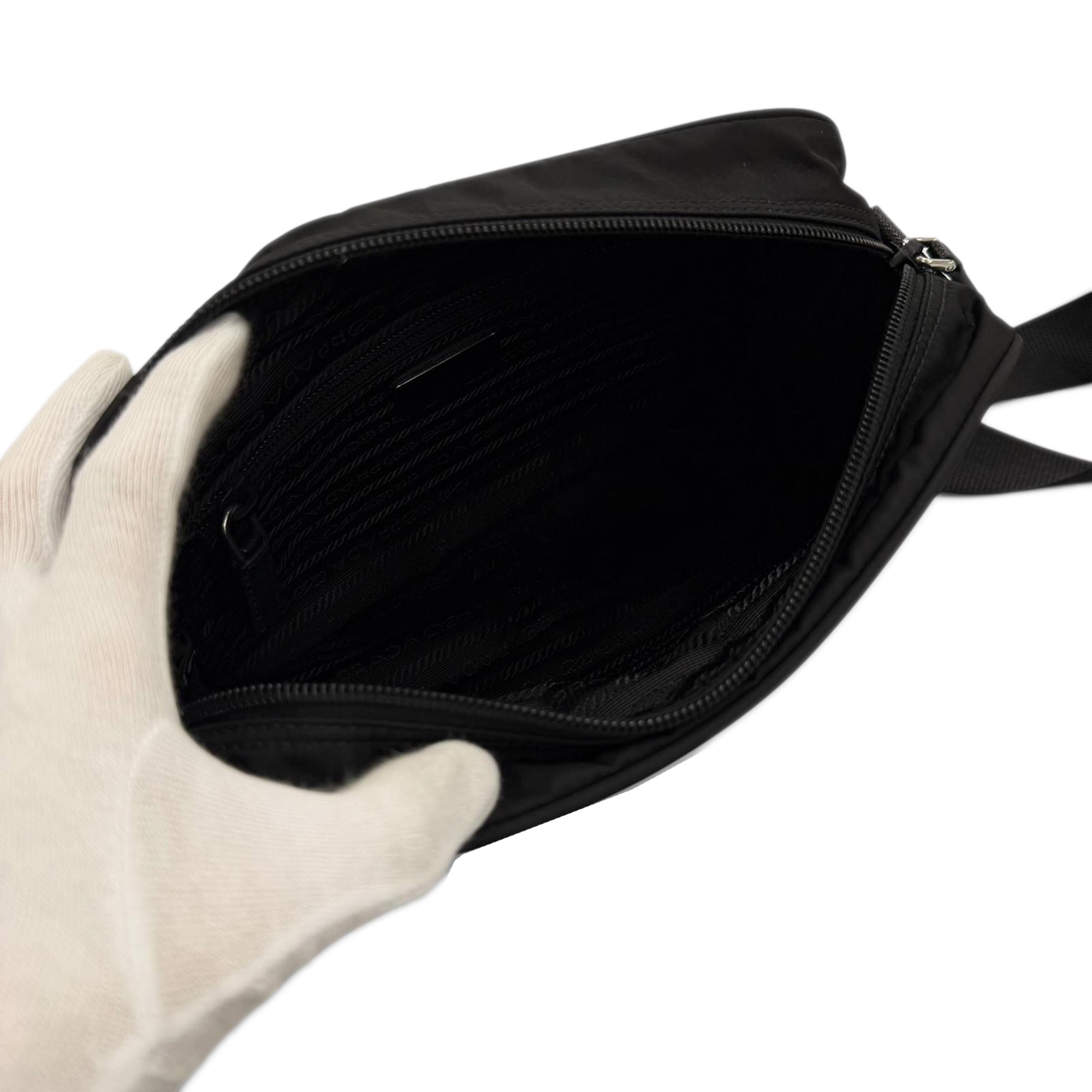Prada Re Nylon Crossbody - image 6