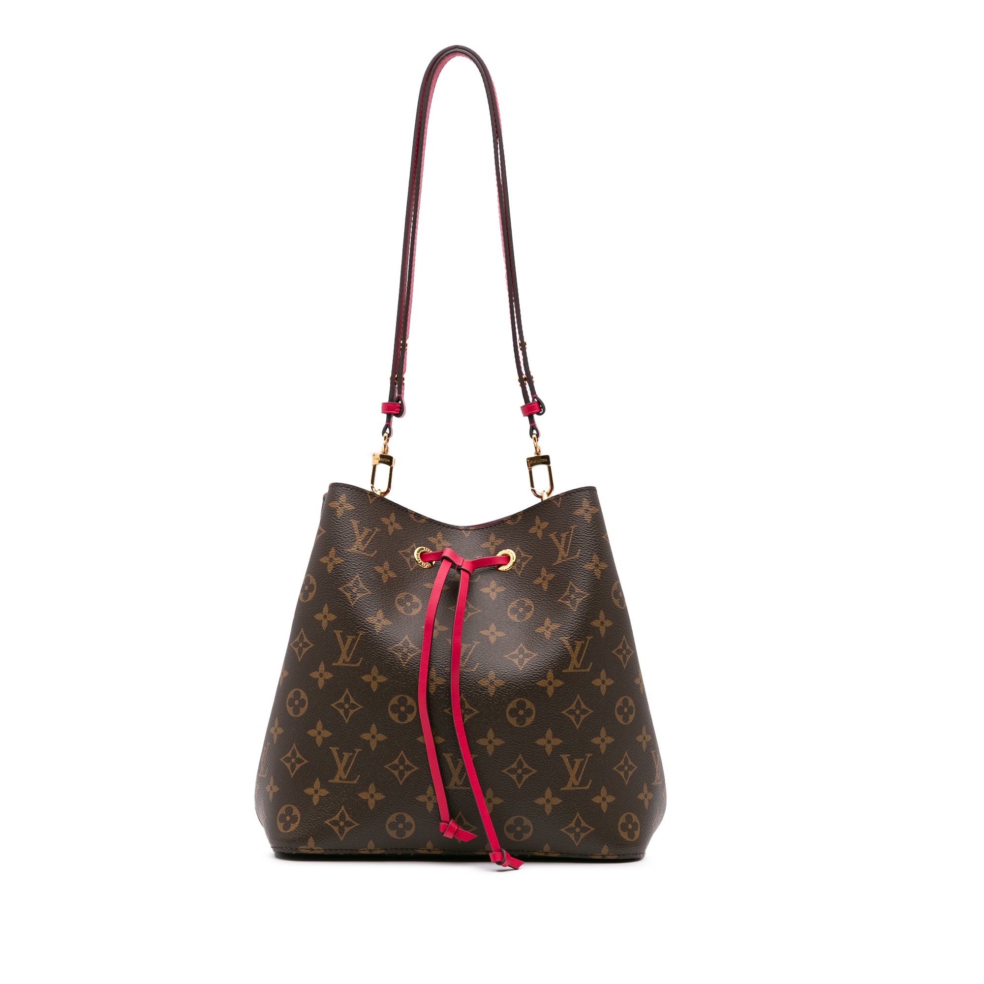 Louis Vuitton Monogram Braided Neonoe MM - image 1