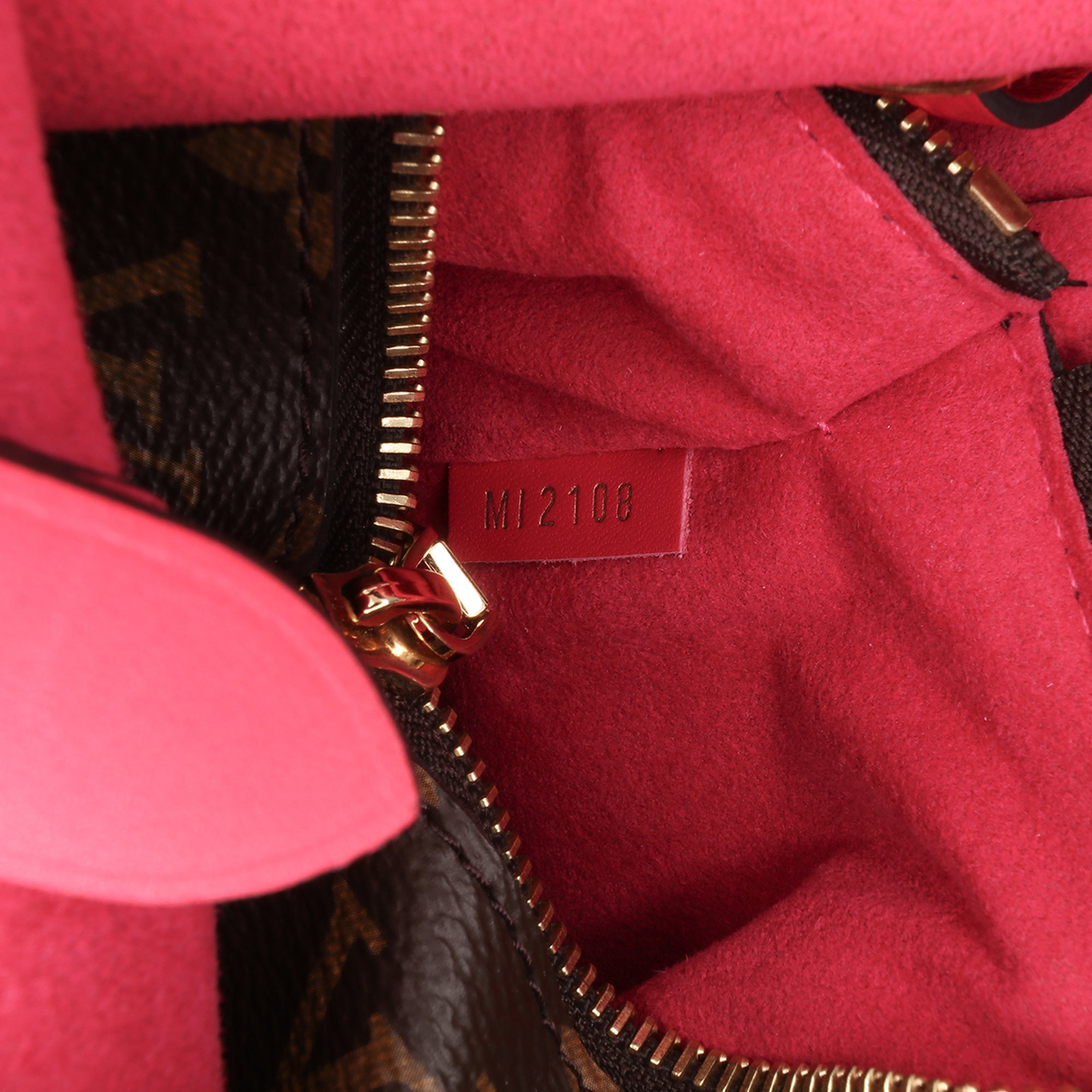 Louis Vuitton Monogram Braided Neonoe MM - image 5