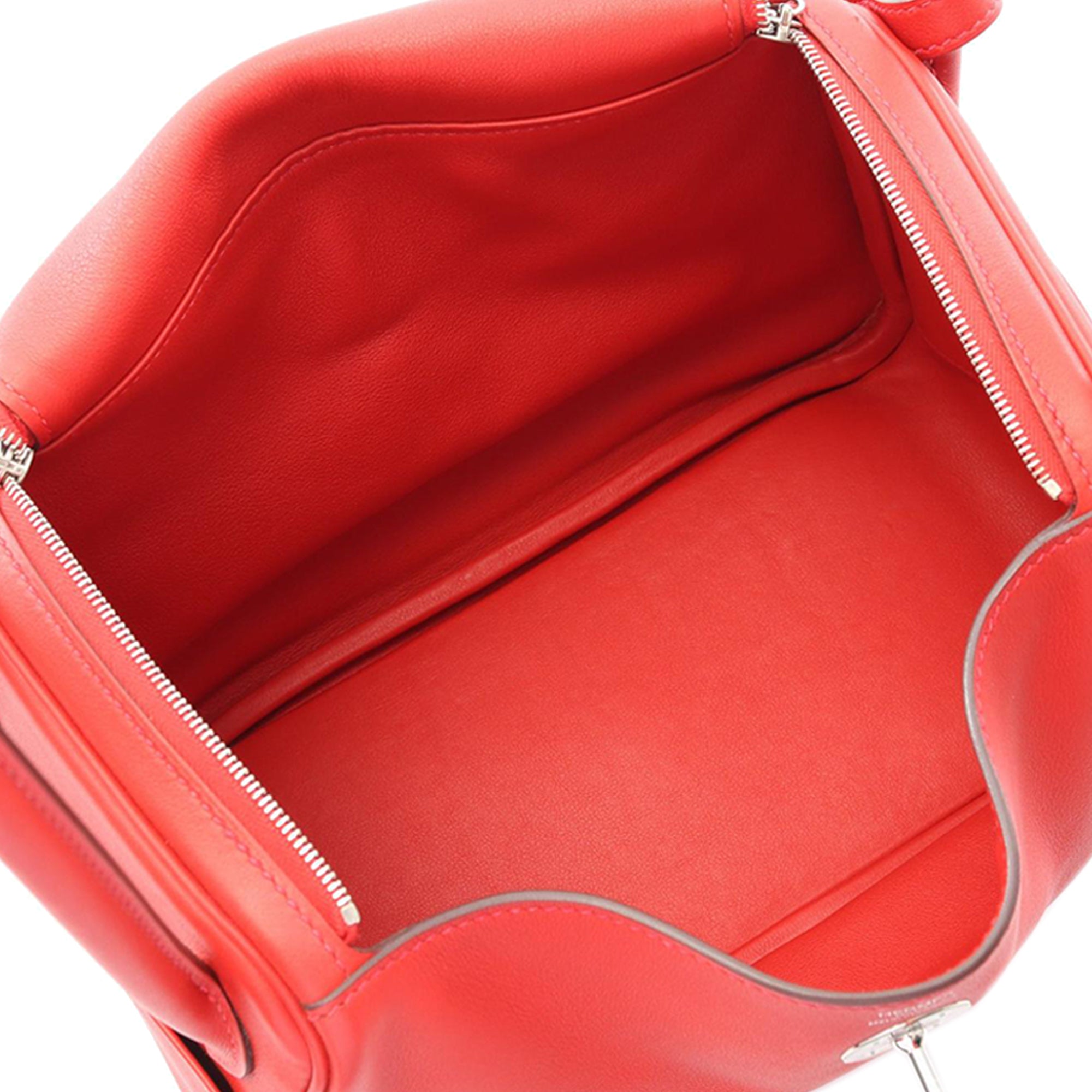 Hermès Clemence Lindy 26 - image 3