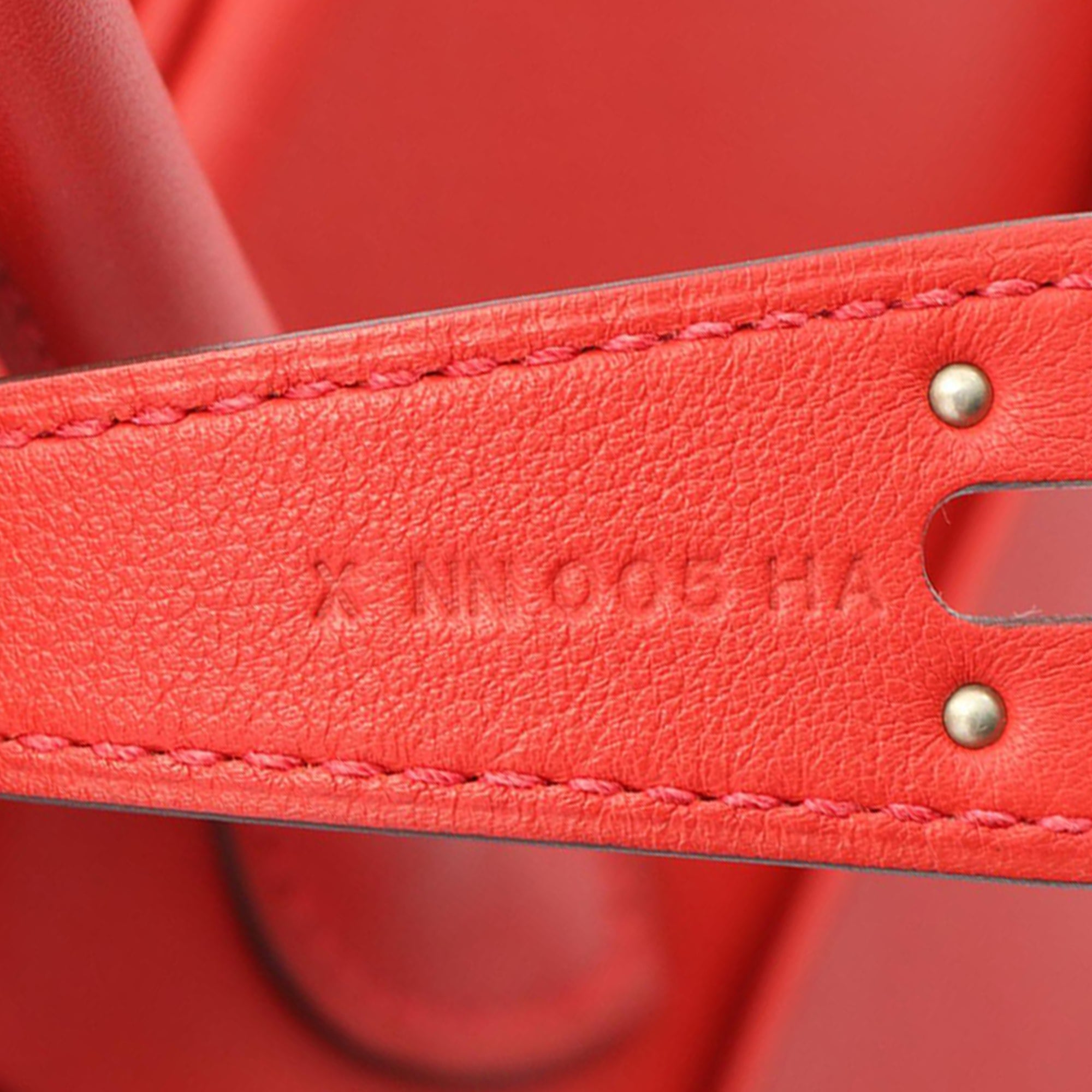 Hermès Clemence Lindy 26 - image 5