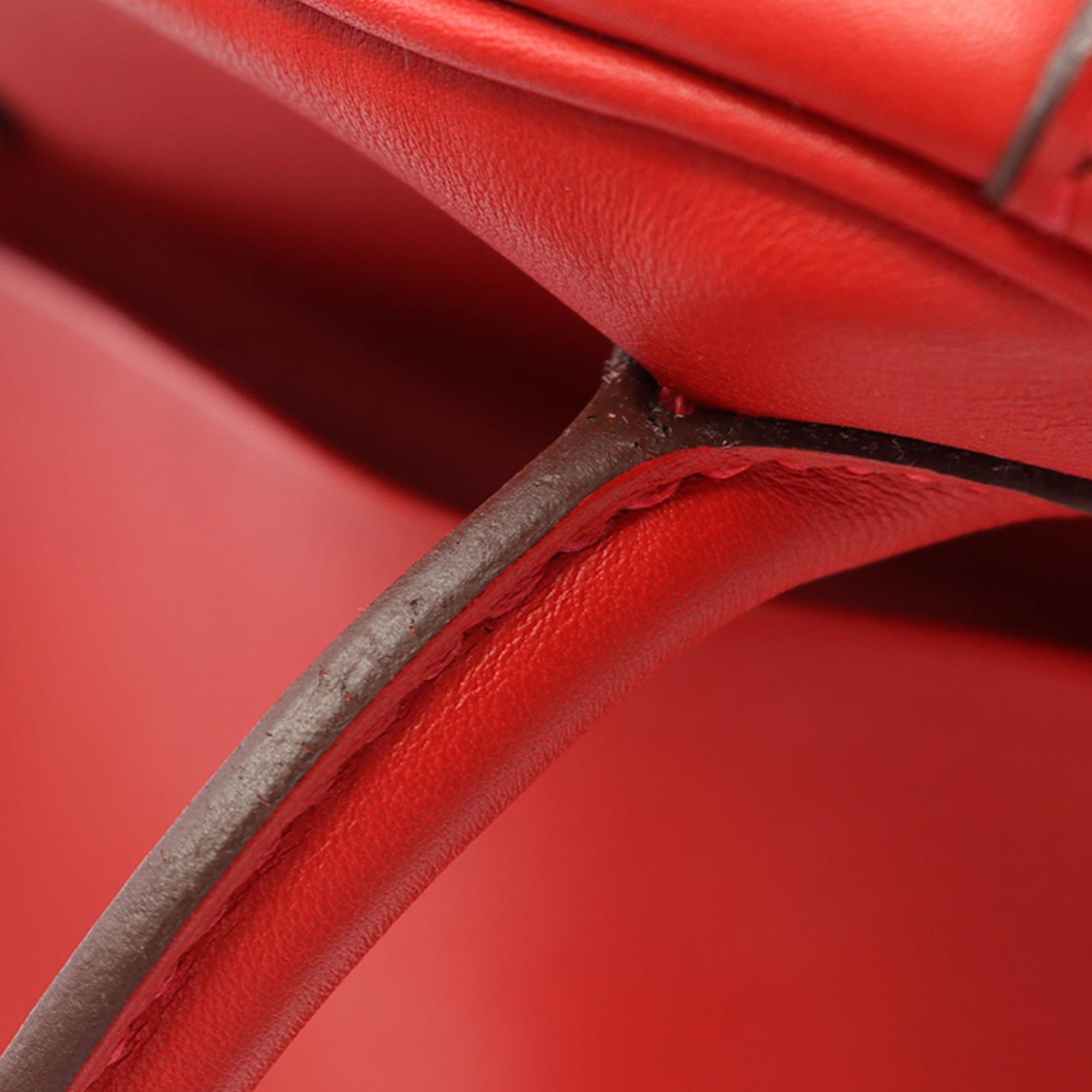 Hermès Clemence Lindy 26 - image 8