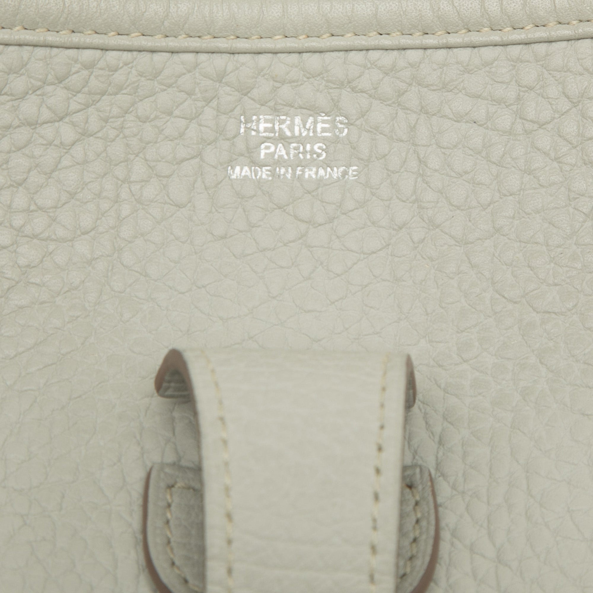 Hermès Clemence Evelyn III 33 - image 5
