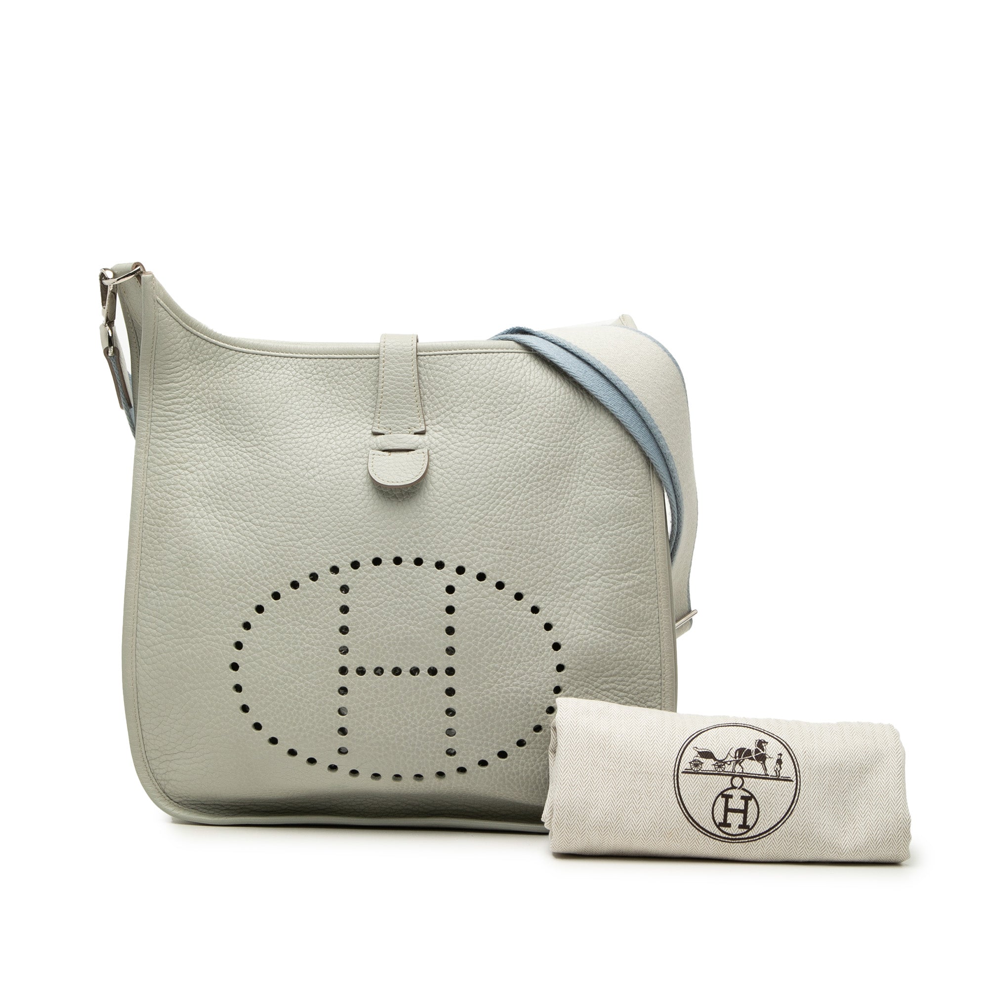 Hermès Clemence Evelyn III 33 - image 8