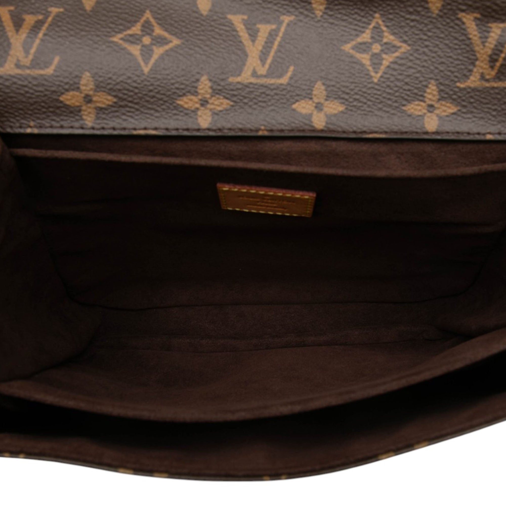Louis Vuitton Monogram Pochette Metis - image 4