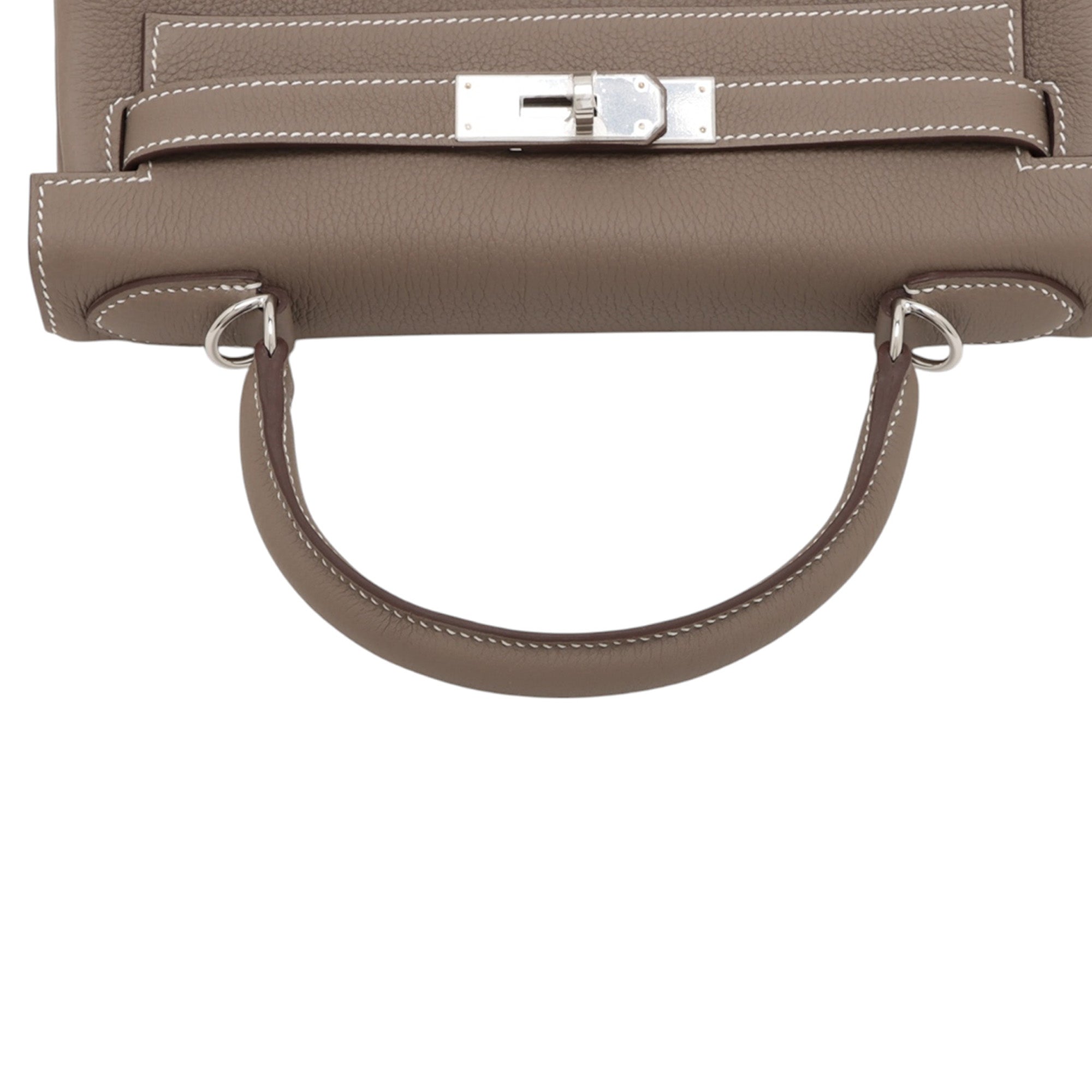 Hermès Togo Kelly II Retourne 28 - image 10