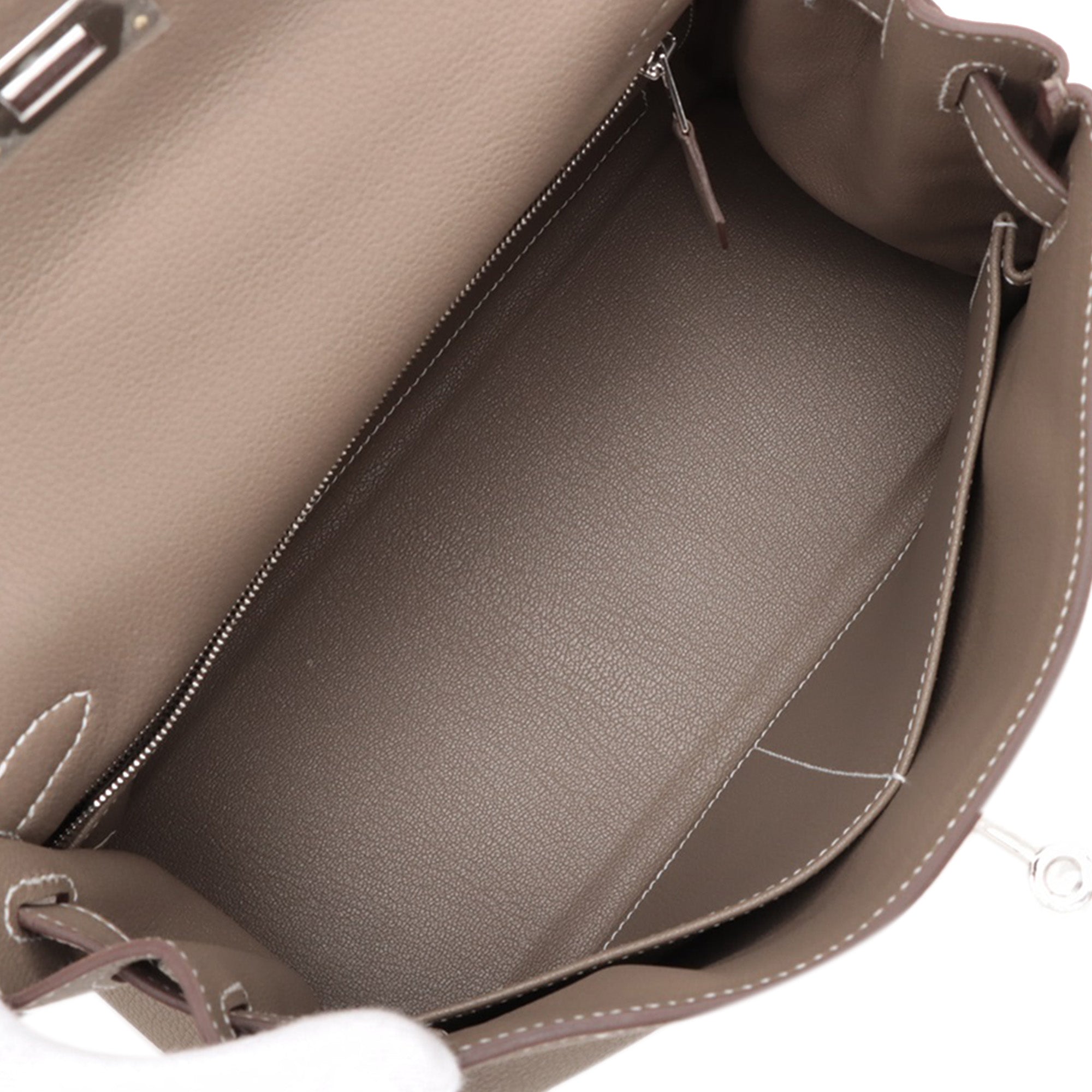 Hermès Togo Kelly II Retourne 28 - image 3