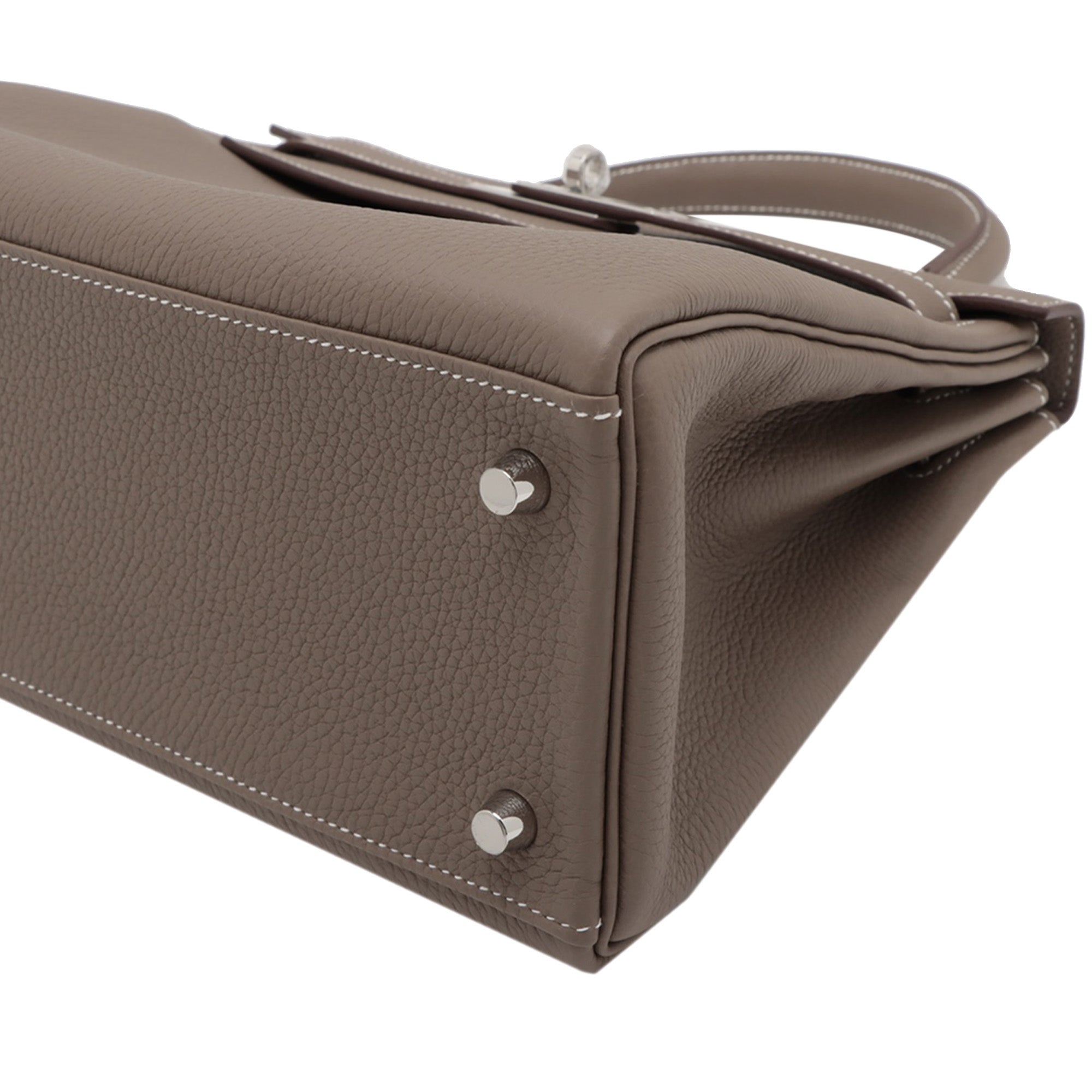 Hermès Togo Kelly II Retourne 28 - image 8