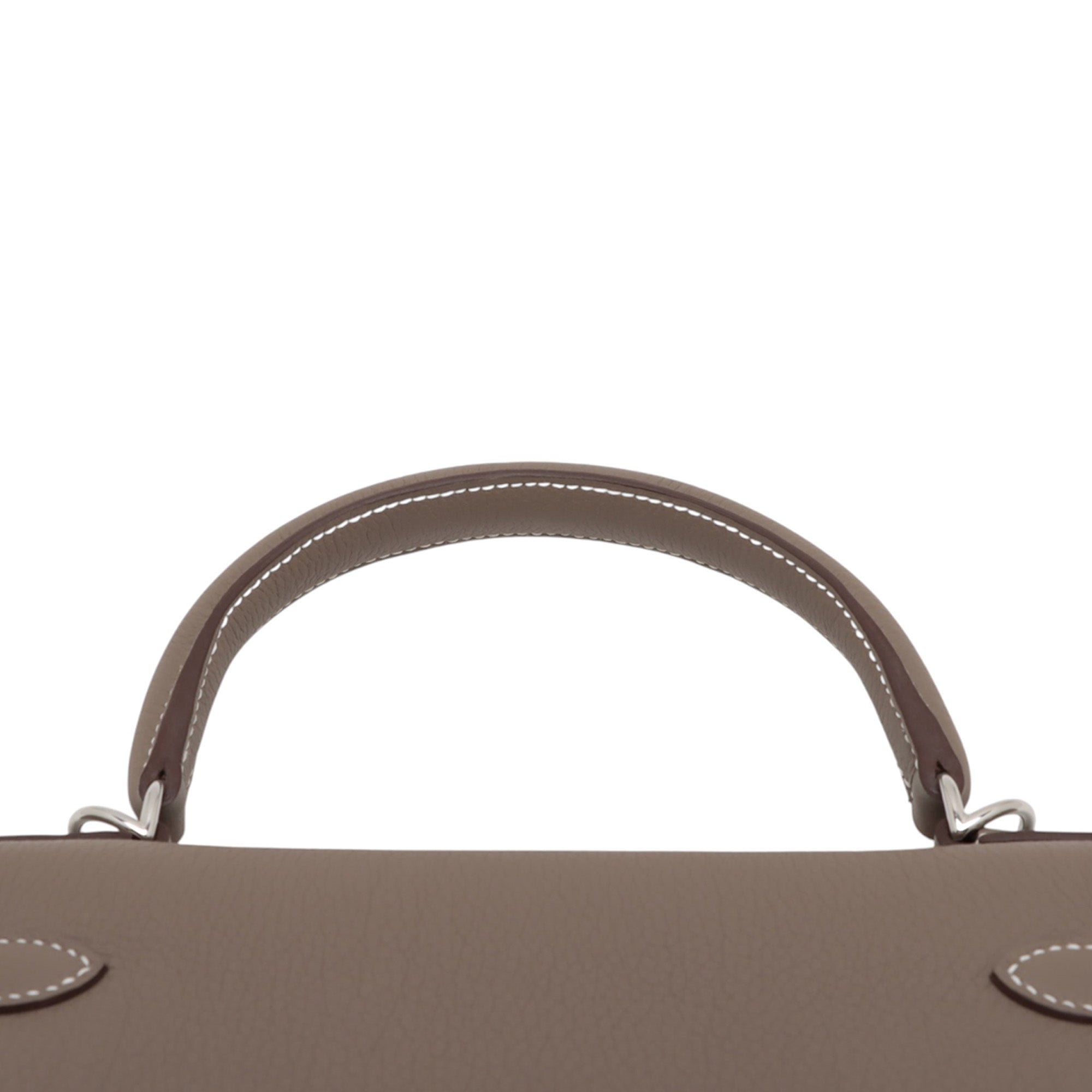 Hermès Togo Kelly II Retourne 28 - image 9