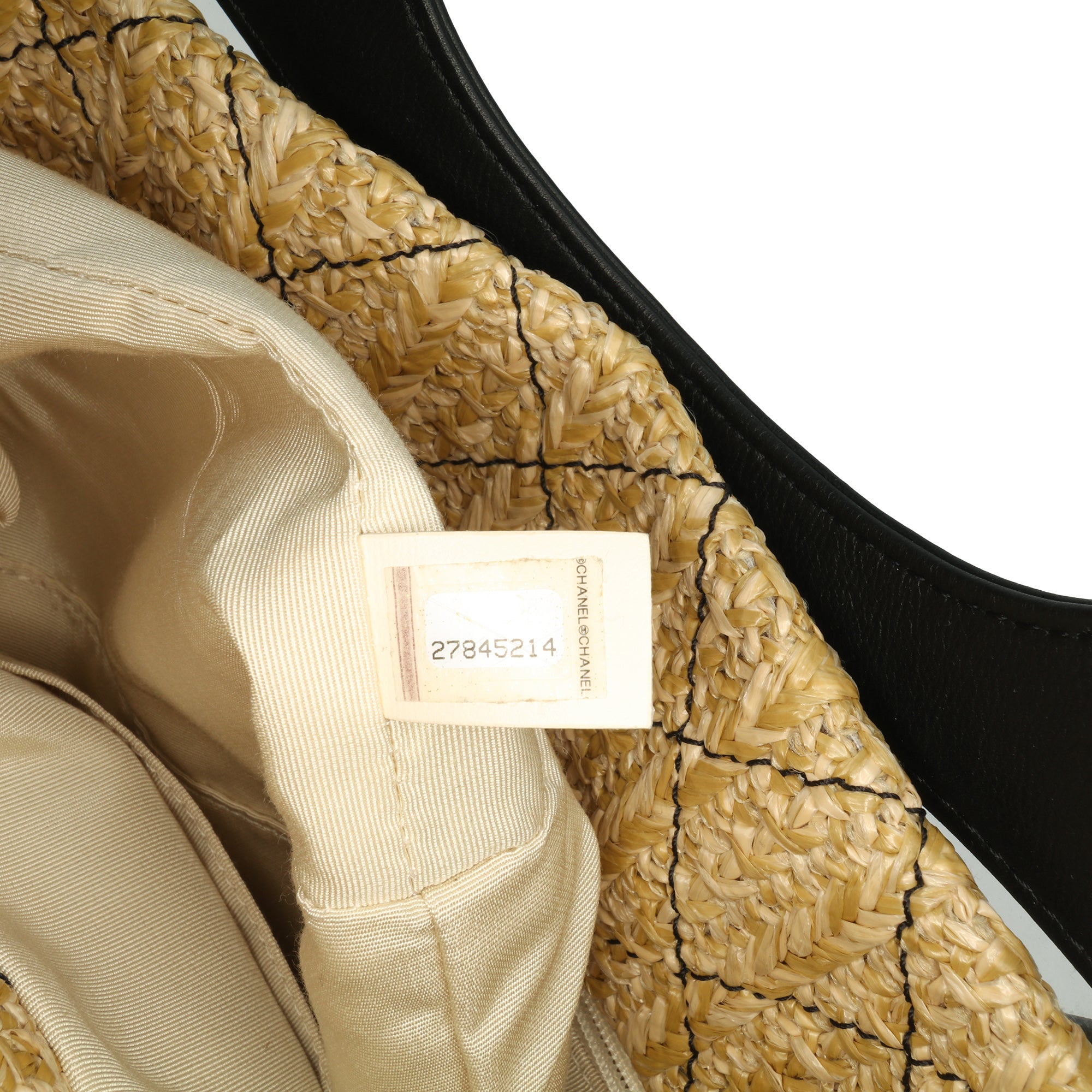 Chanel PVC and Calfskin 31 Shopping Tote - image 6