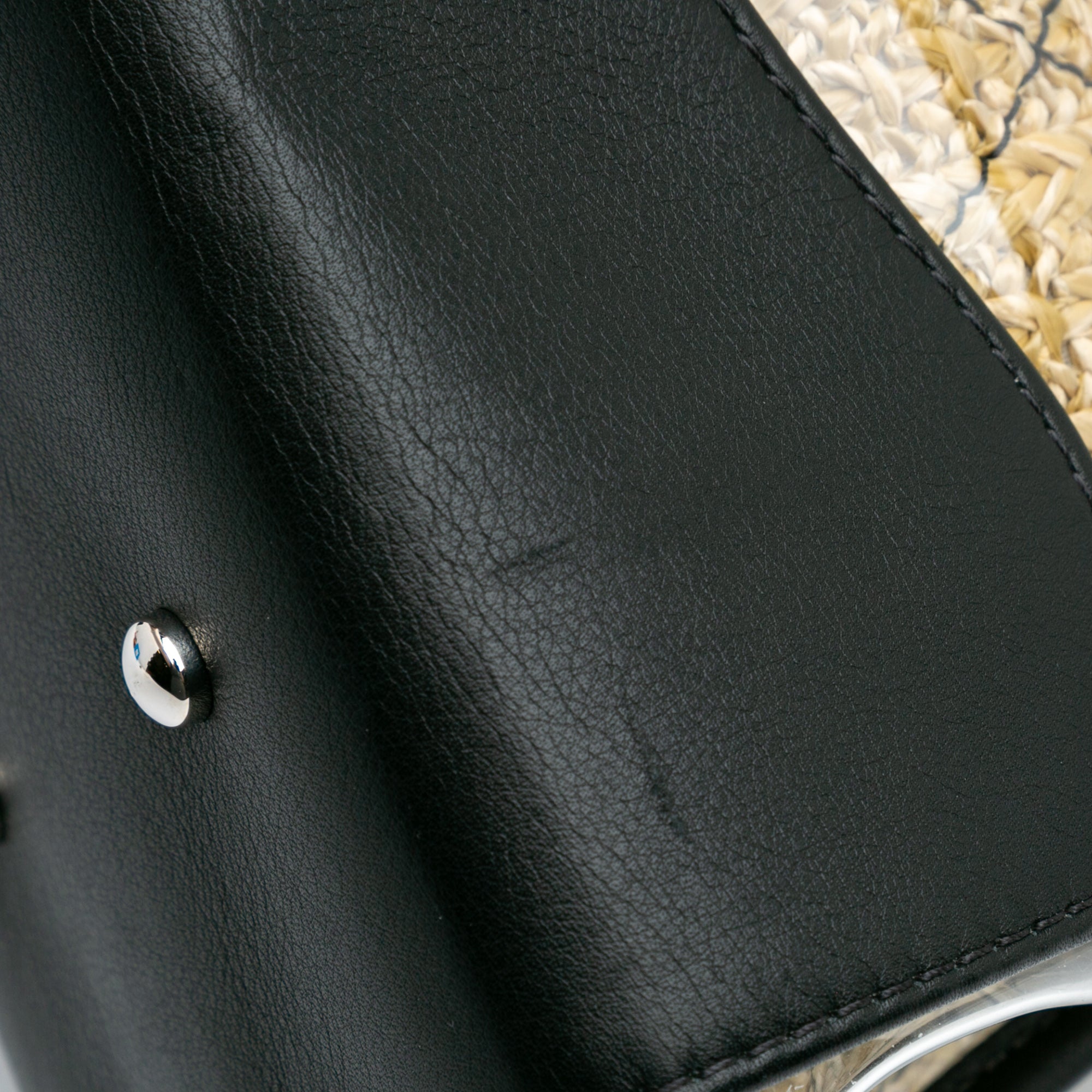 Chanel PVC and Calfskin 31 Shopping Tote - image 7
