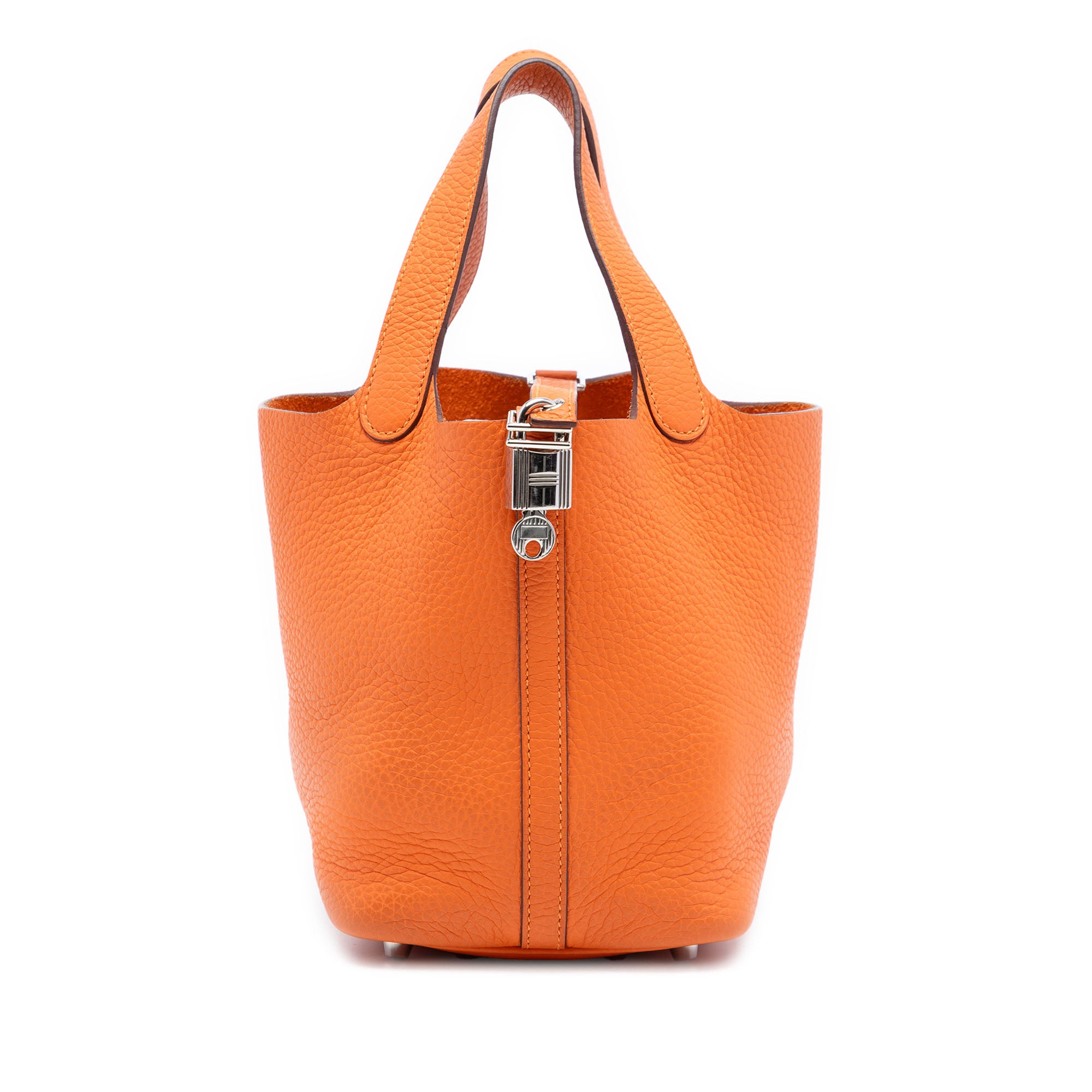 Hermès Clemence Picotin Lock 18 - image 1