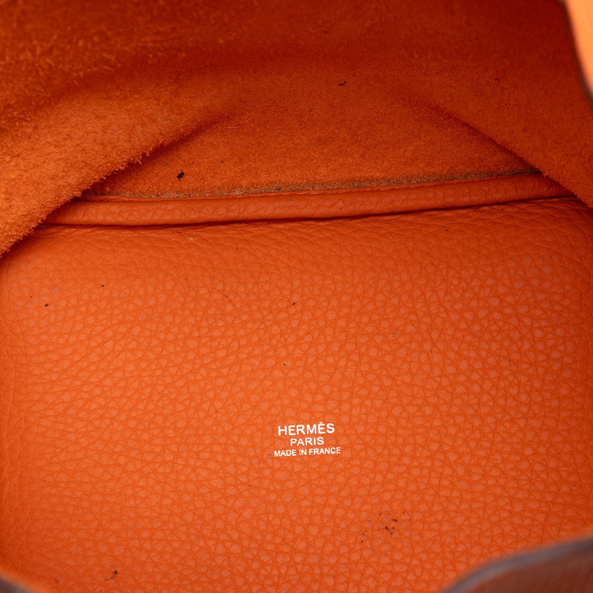 Hermès Clemence Picotin Lock 18 - image 4