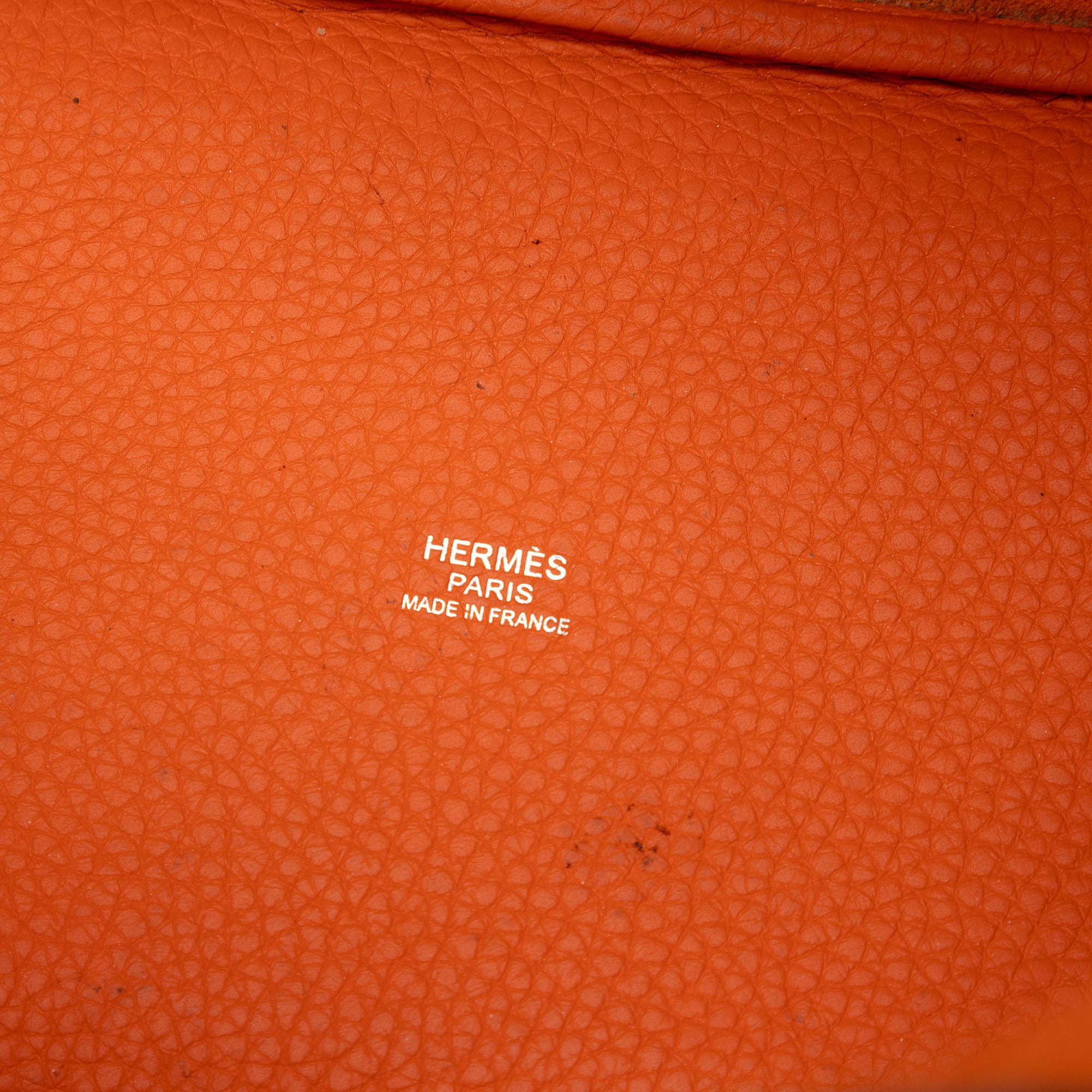 Hermès Clemence Picotin Lock 18 - image 5