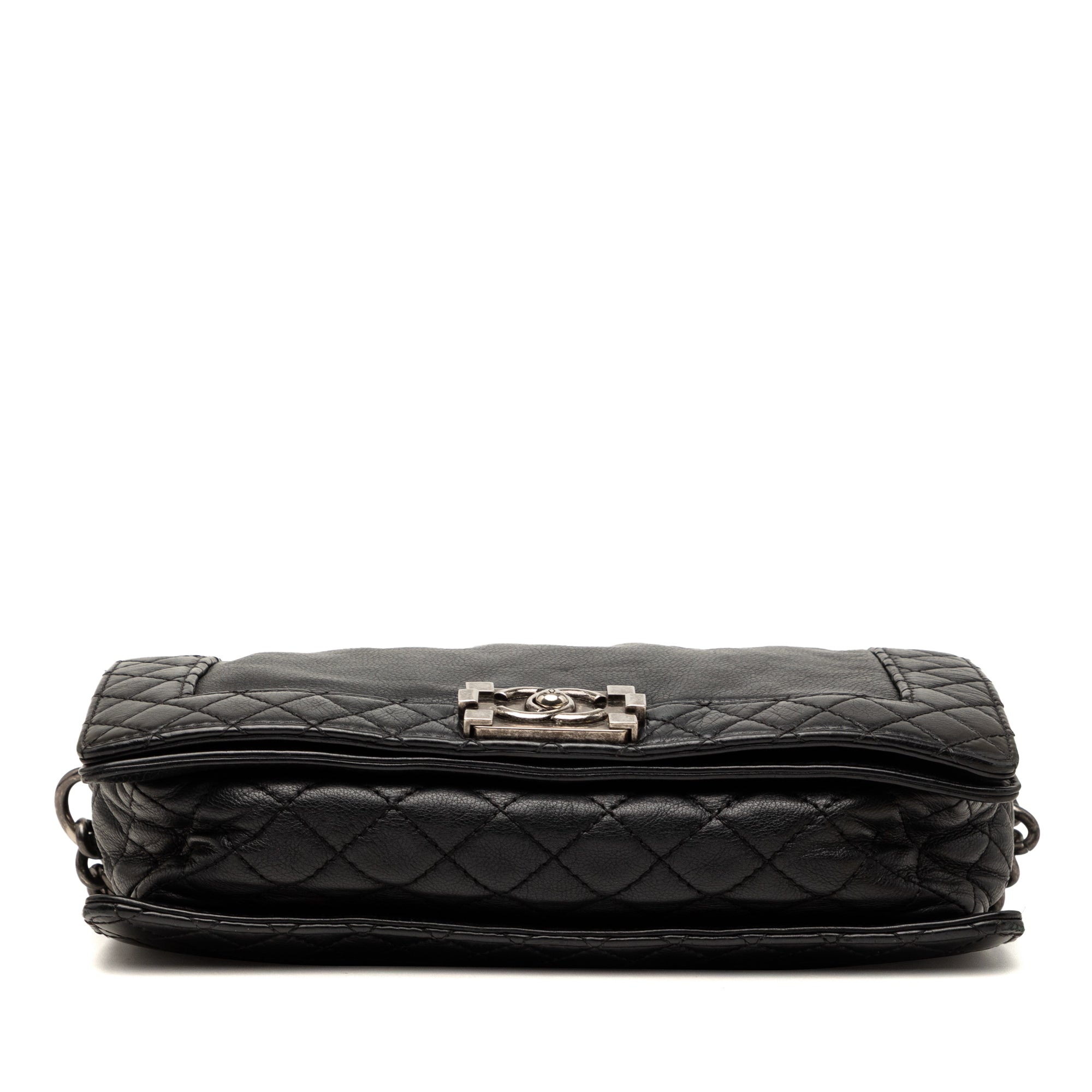 Chanel Medium Calfskin Boy Reverso Flap - image 3