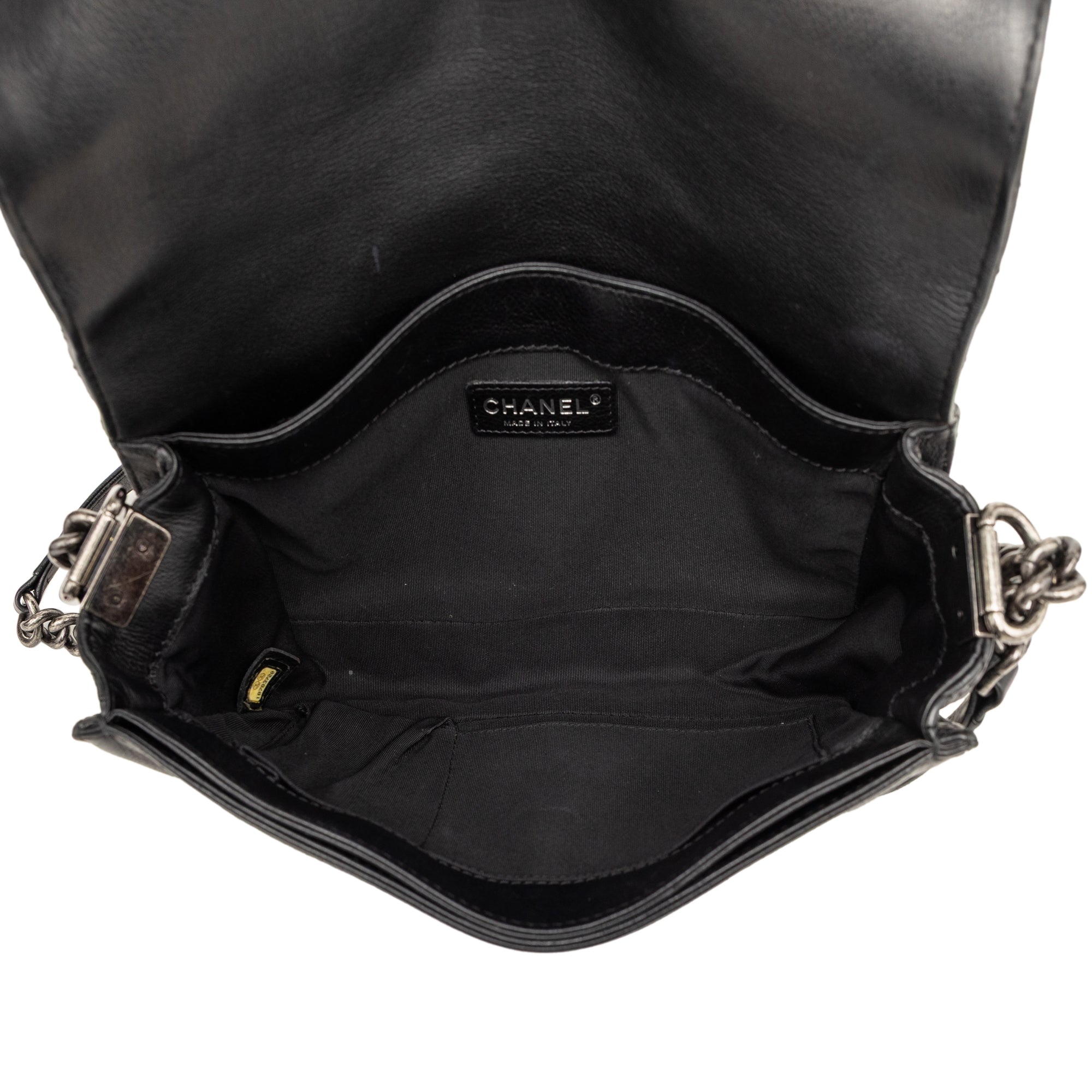 Chanel Medium Calfskin Boy Reverso Flap - image 4