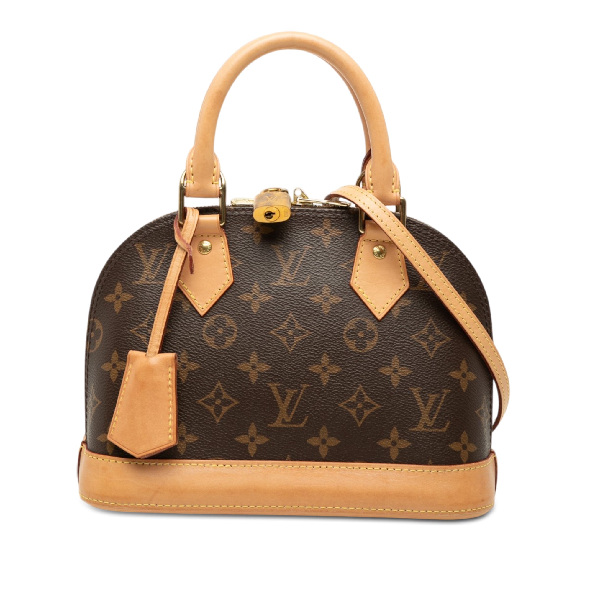 Louis Vuitton Monogram Alma BB - image 1