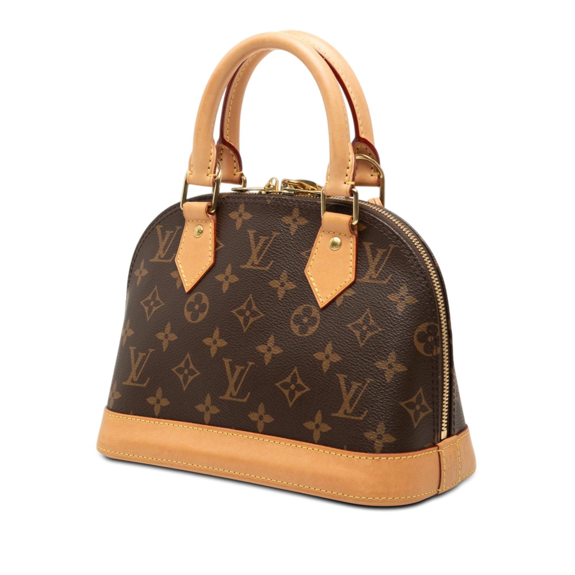 Louis Vuitton Monogram Alma BB - image 2
