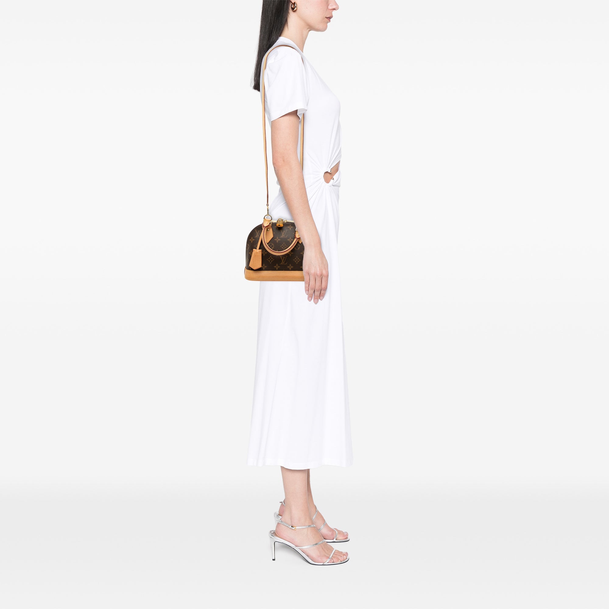 Louis Vuitton Monogram Alma BB - image 6