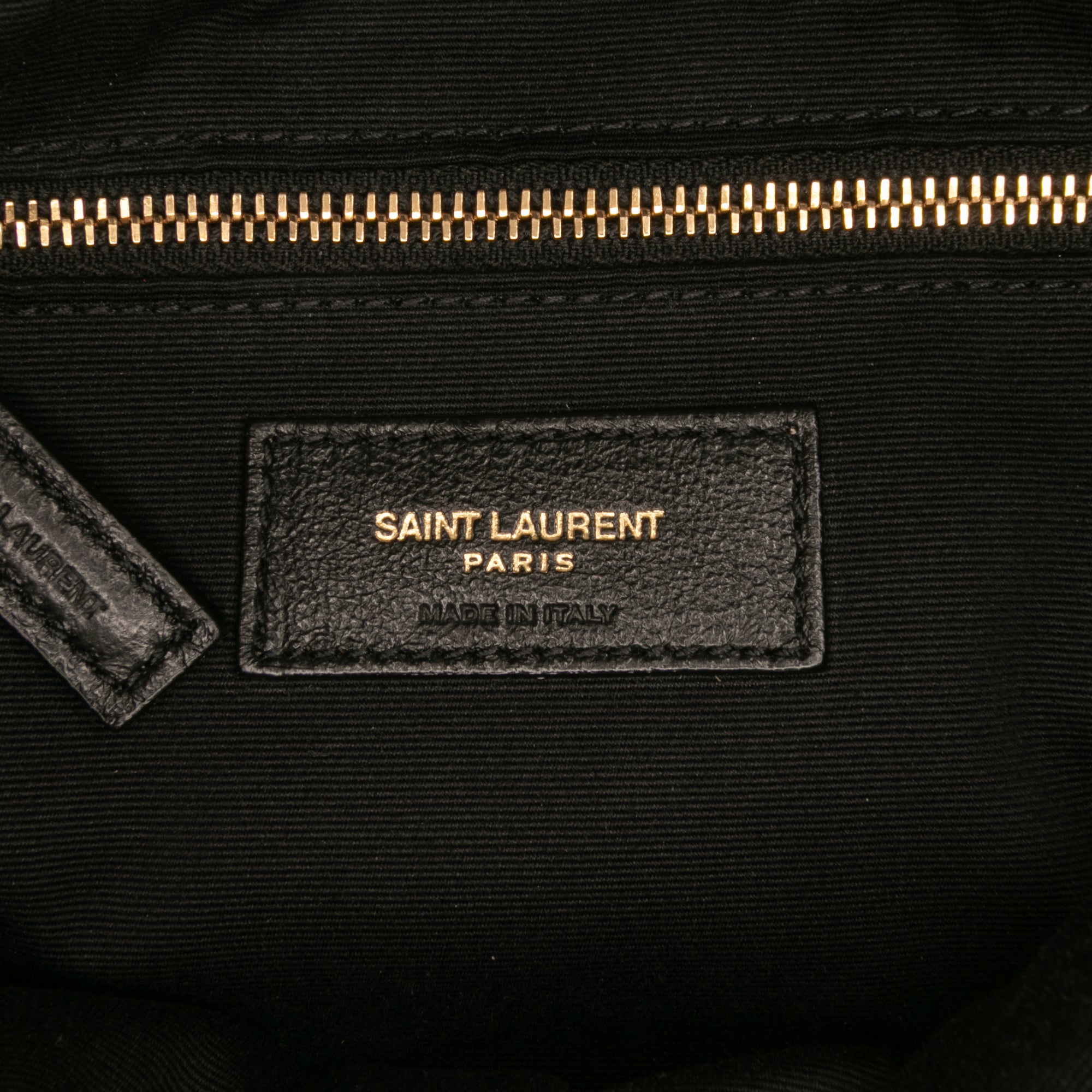 Saint Laurent Medium Matelasse Calfskin Monogram LouLou Shoulder Bag - image 6