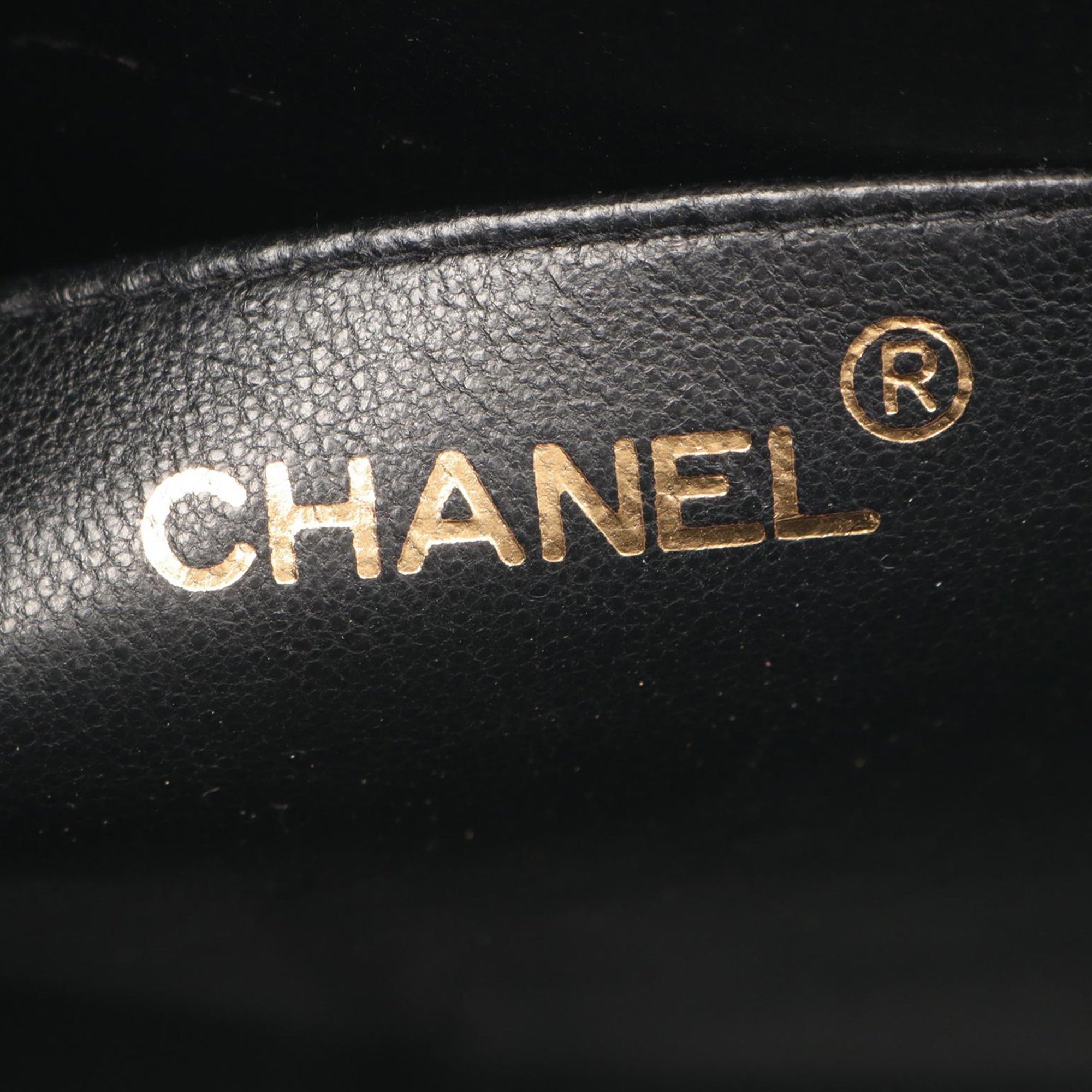 Chanel Caviar Mademoiselle Kelly Top Handle Bag - image 4