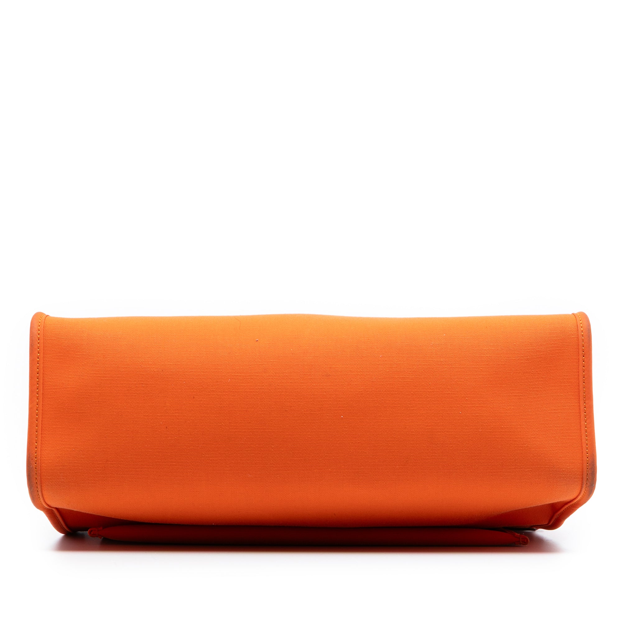 Hermès Toile Herbag Zip 31 - image 3