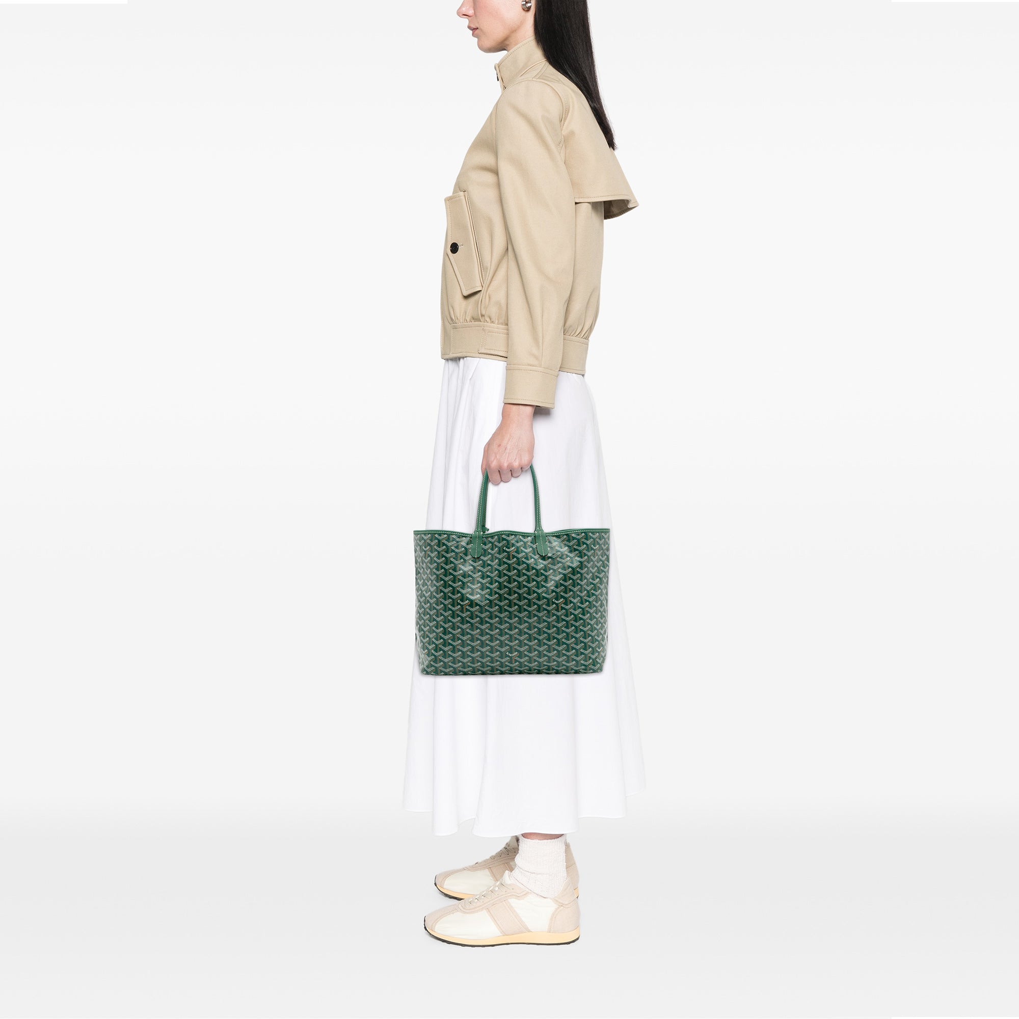 Goyard Goyardine Saint Louis PM - image 10