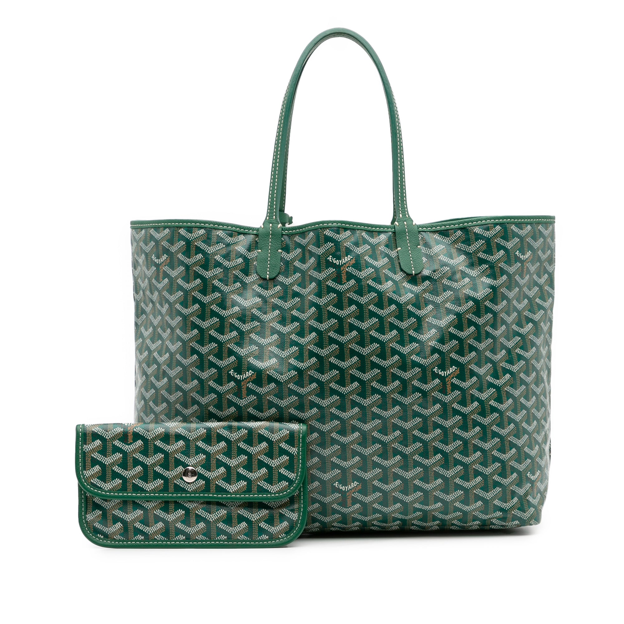 Goyard Goyardine Saint Louis PM - image 11