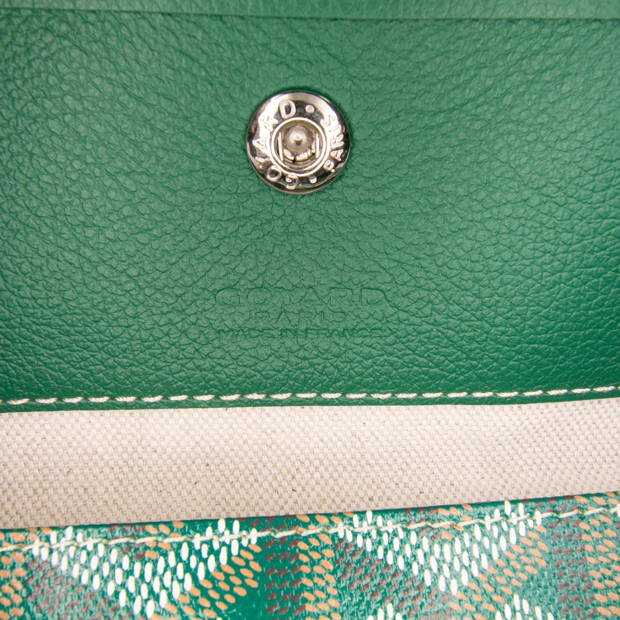 Goyard Goyardine Saint Louis PM - image 6