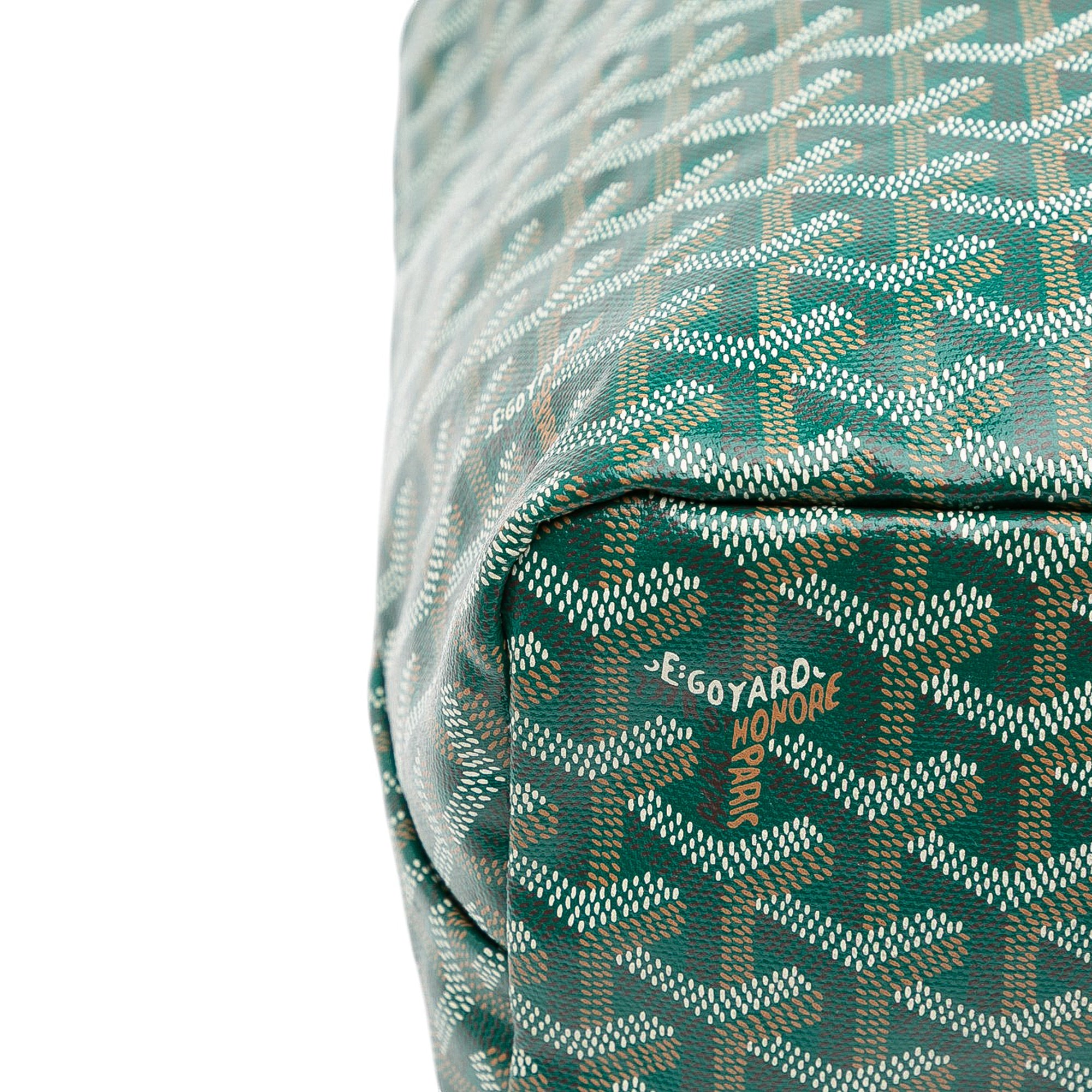 Goyard Goyardine Saint Louis PM - image 8