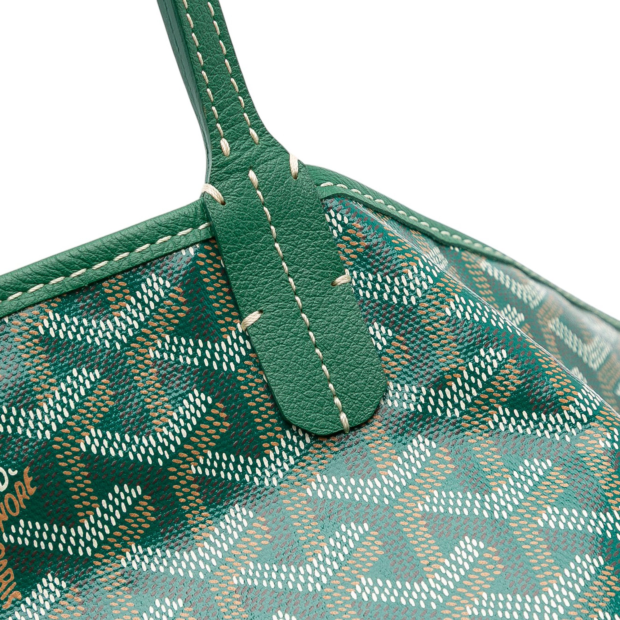 Goyard Goyardine Saint Louis PM - image 9