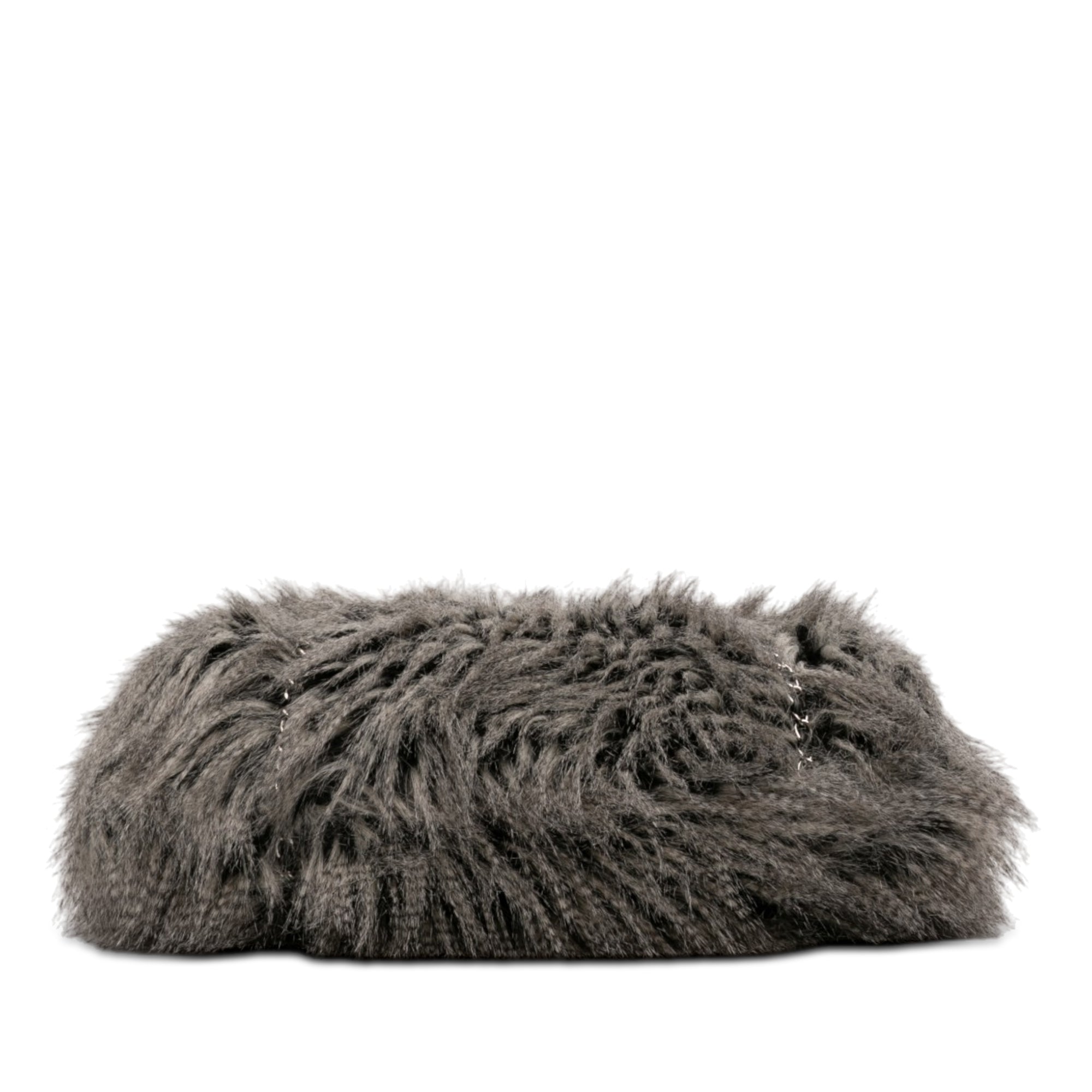 Chanel Faux Fur Arctic Fantasy Tote - image 3