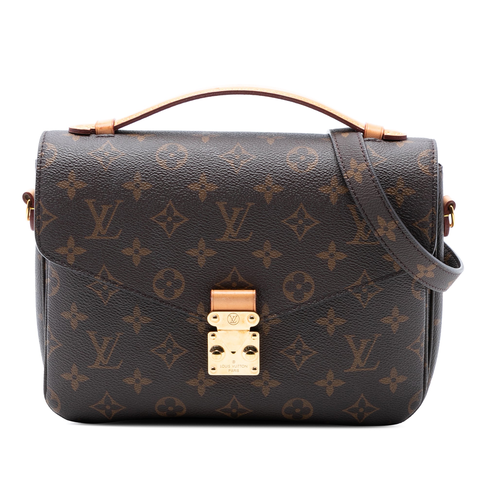 Louis Vuitton Monogram Pochette Metis - image 1