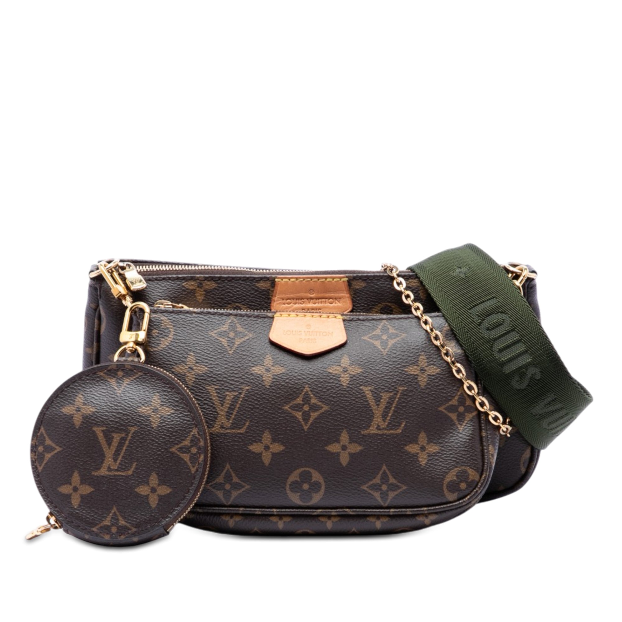 Louis Vuitton Monogram Multi Pochette Accessoires - image 7