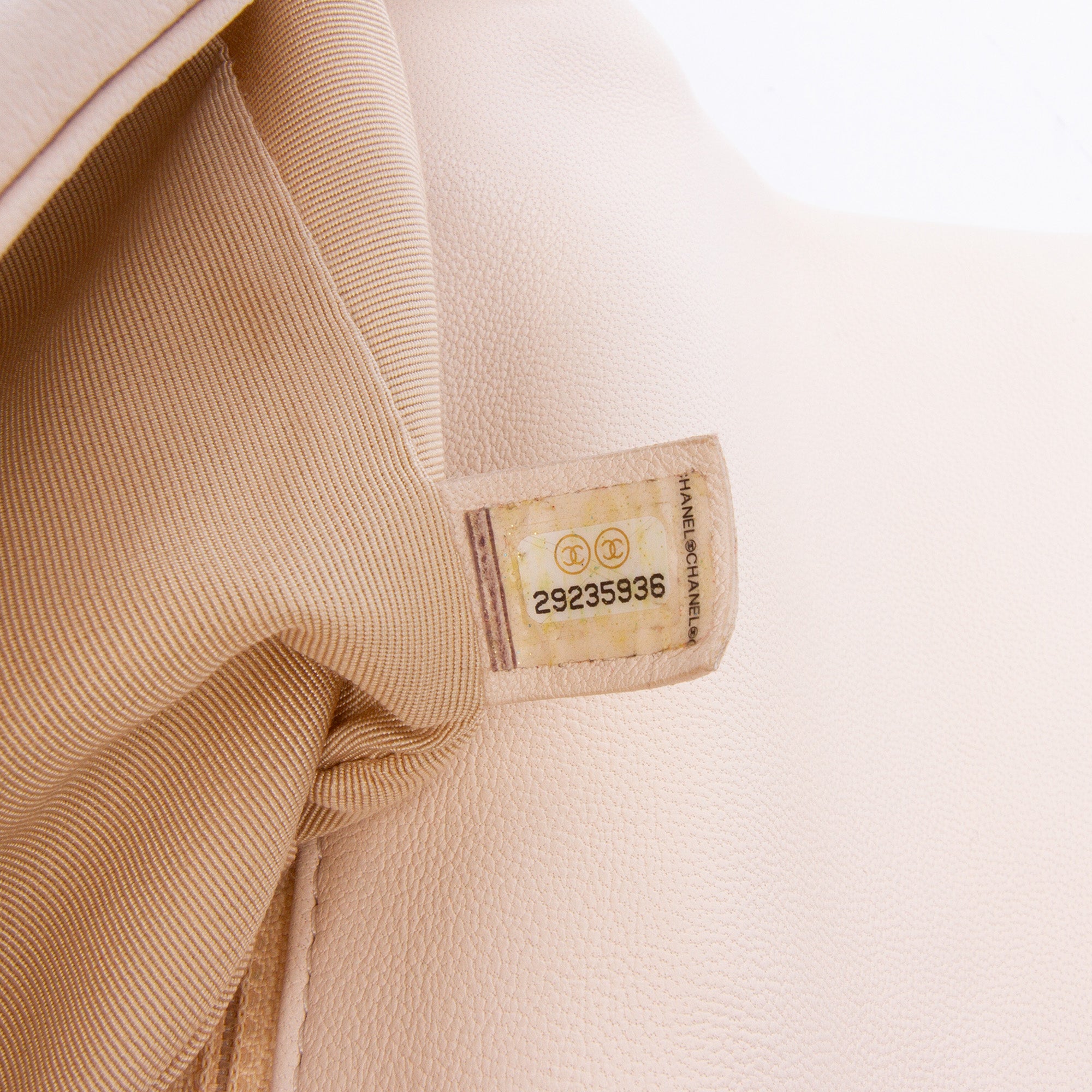 Chanel Medium Lambskin 19 Flap - image 5